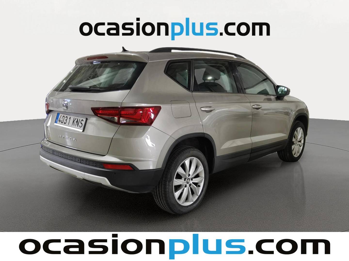 Foto Seat Ateca SEAT Ateca 1.6 TDI Style Plus Nav Eco (115 CV)