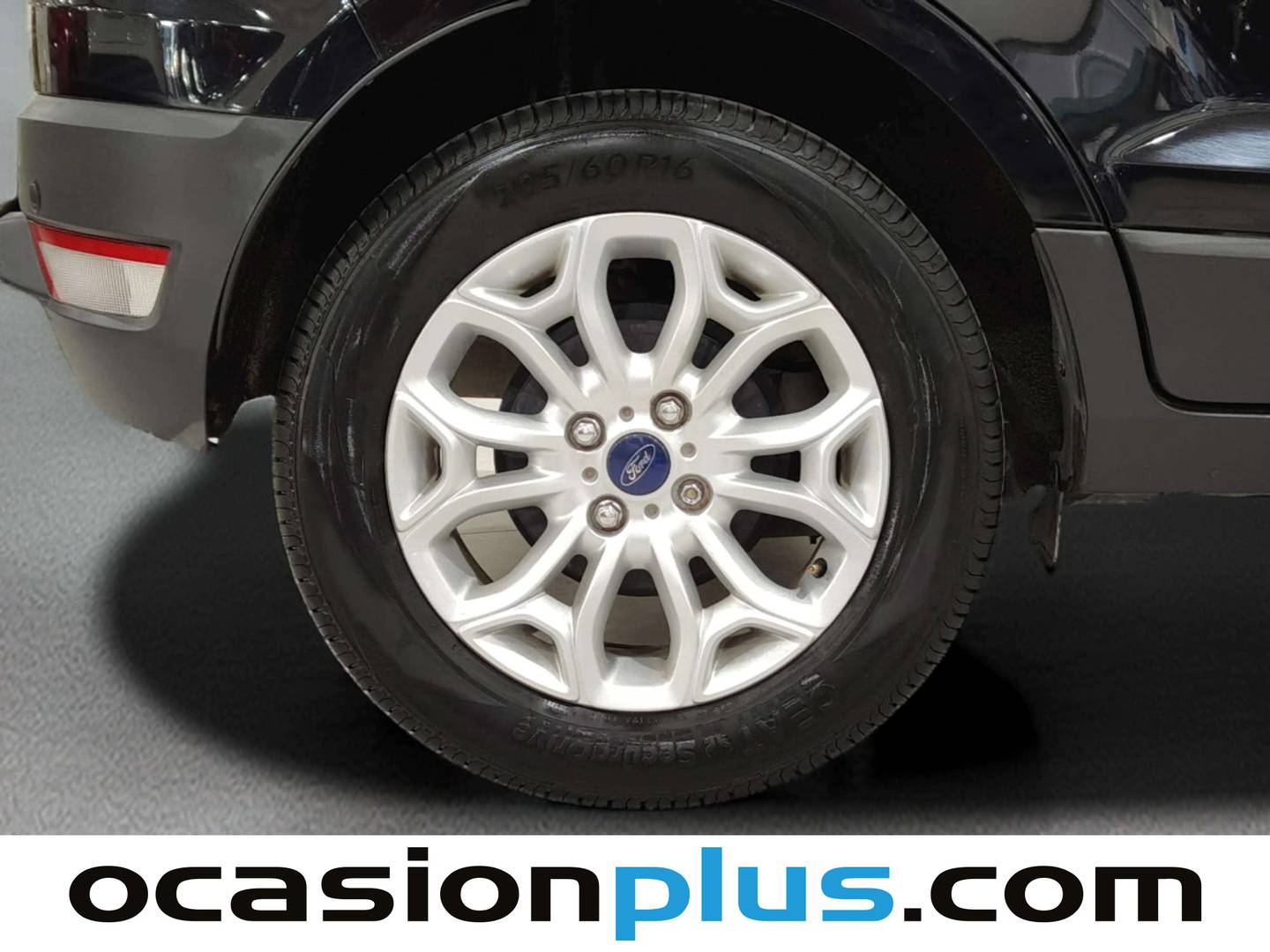 Ford EcoSport Ford EcoSport 1.5 TDCi Titanium (95 CV) manual