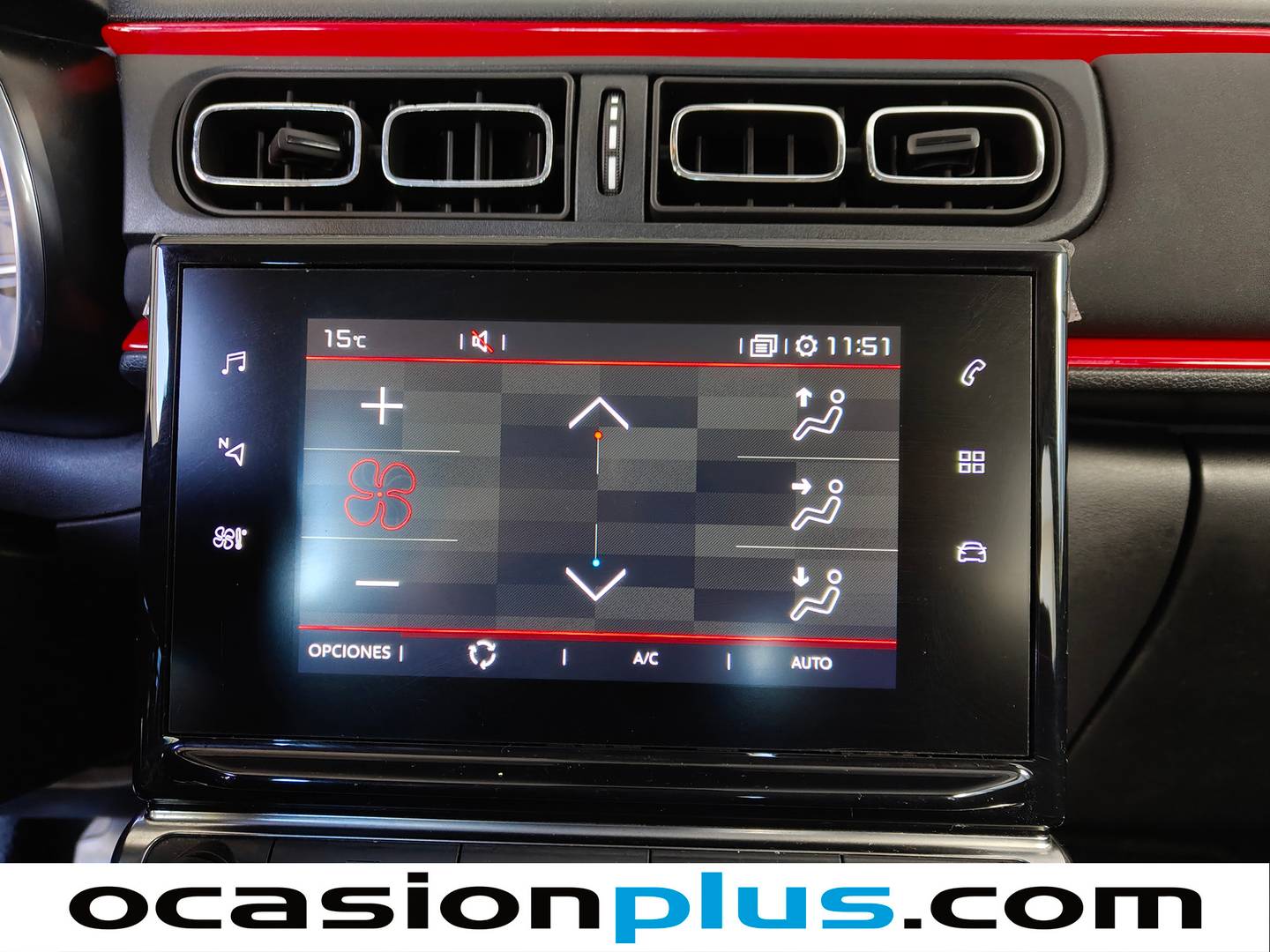 Extras del Citroën C3 Citroën C3 PureTech 110 S&S Feel (110 CV)