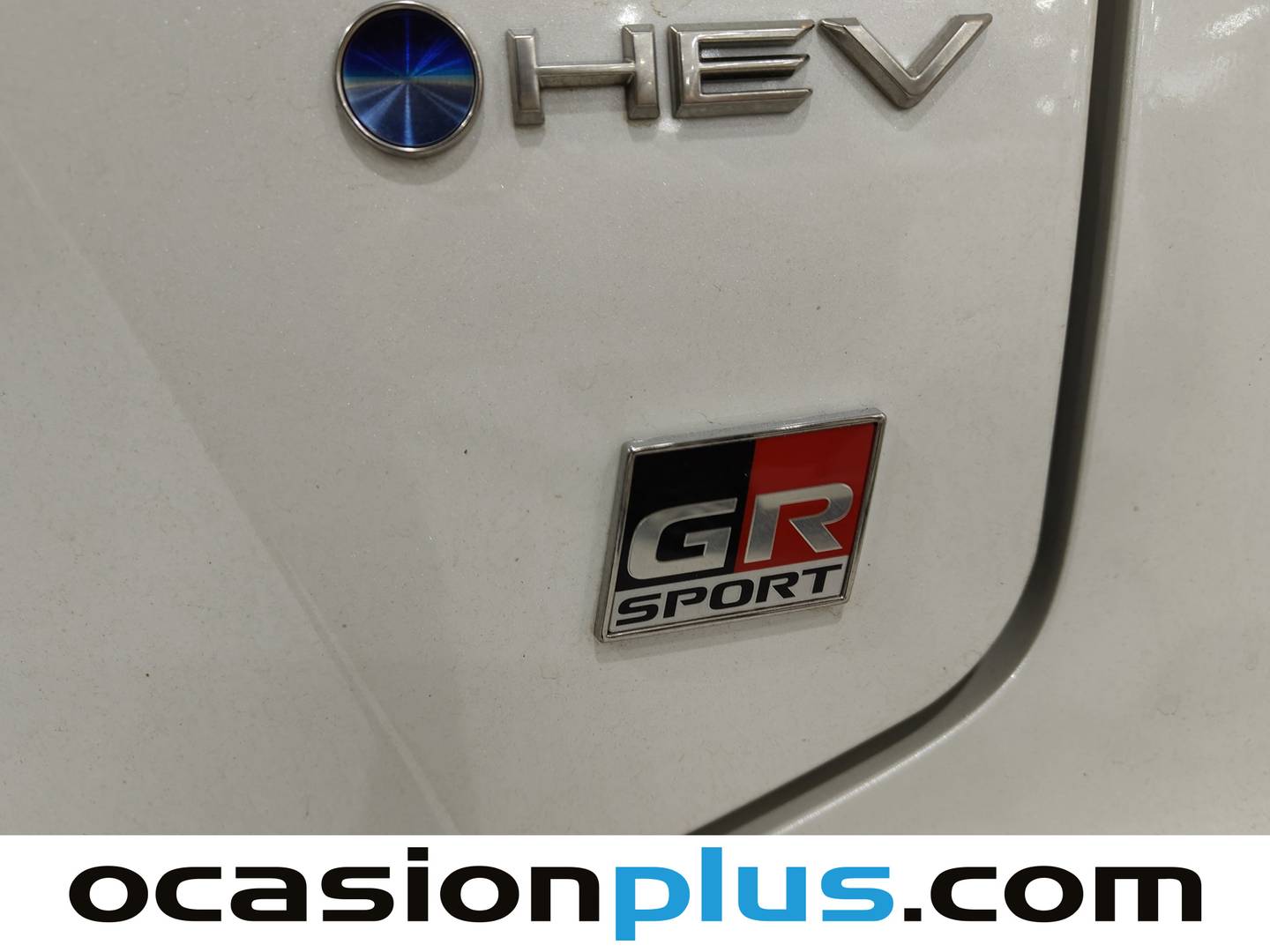 Toyota C-HR Toyota C-HR 200H GR Sport (196 CV) de segunda mano