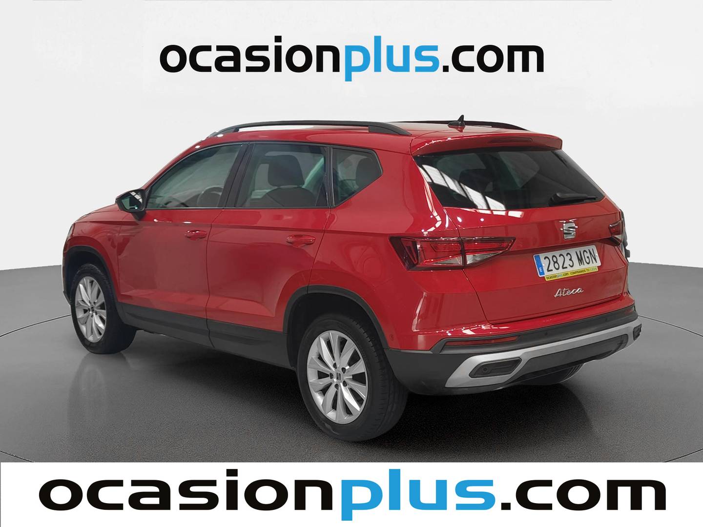 Foto trasera Seat Ateca Seat Ateca 1.5 TSI S&S Style XL  (150 CV) izquierda
