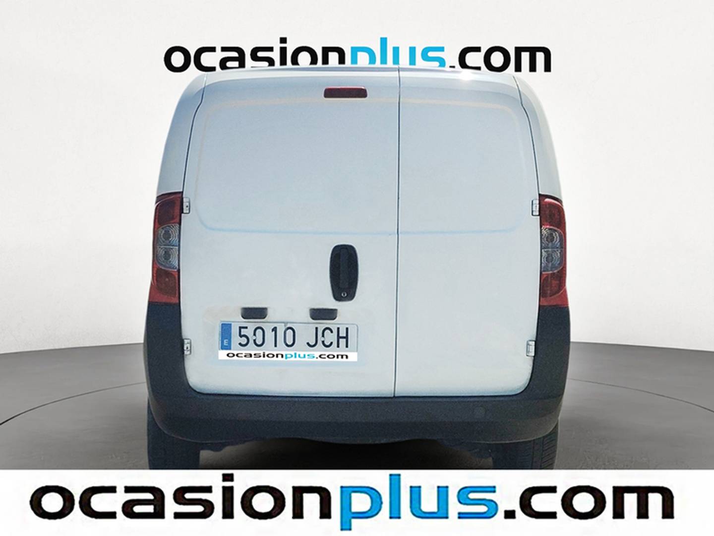 Foto Citroën Nemo Citroen Nemo HDI 75 (75 CV)