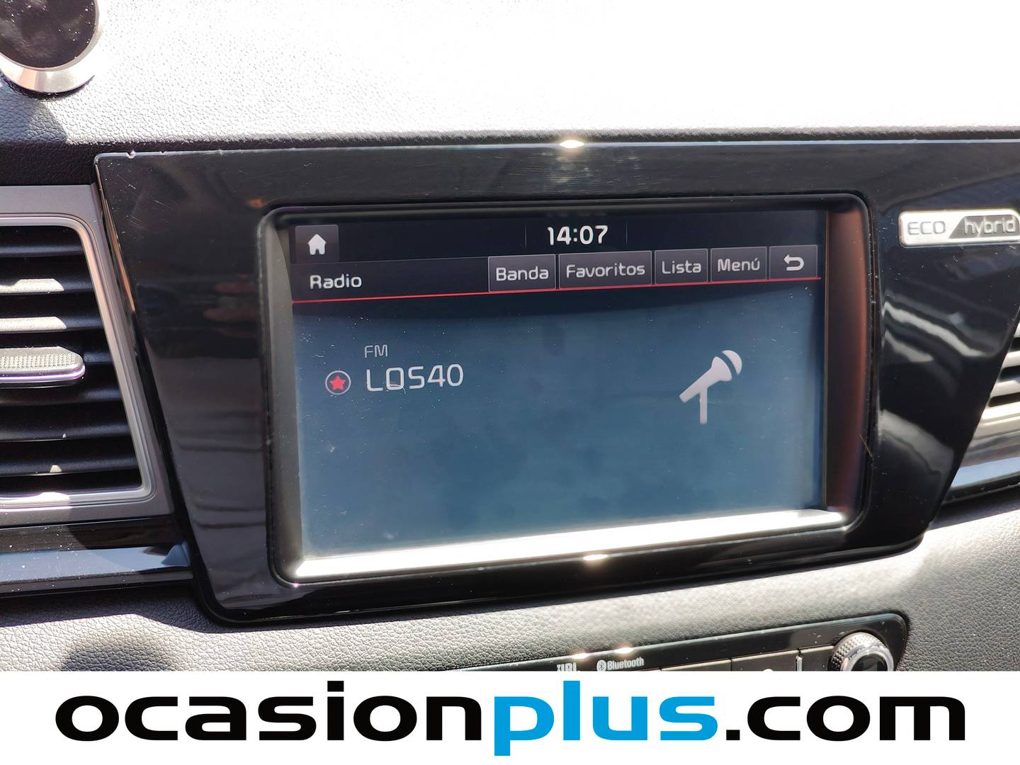 KIA Niro KIA Niro 1.6 GDi HEV Híbrido Drive (141 CV) automático