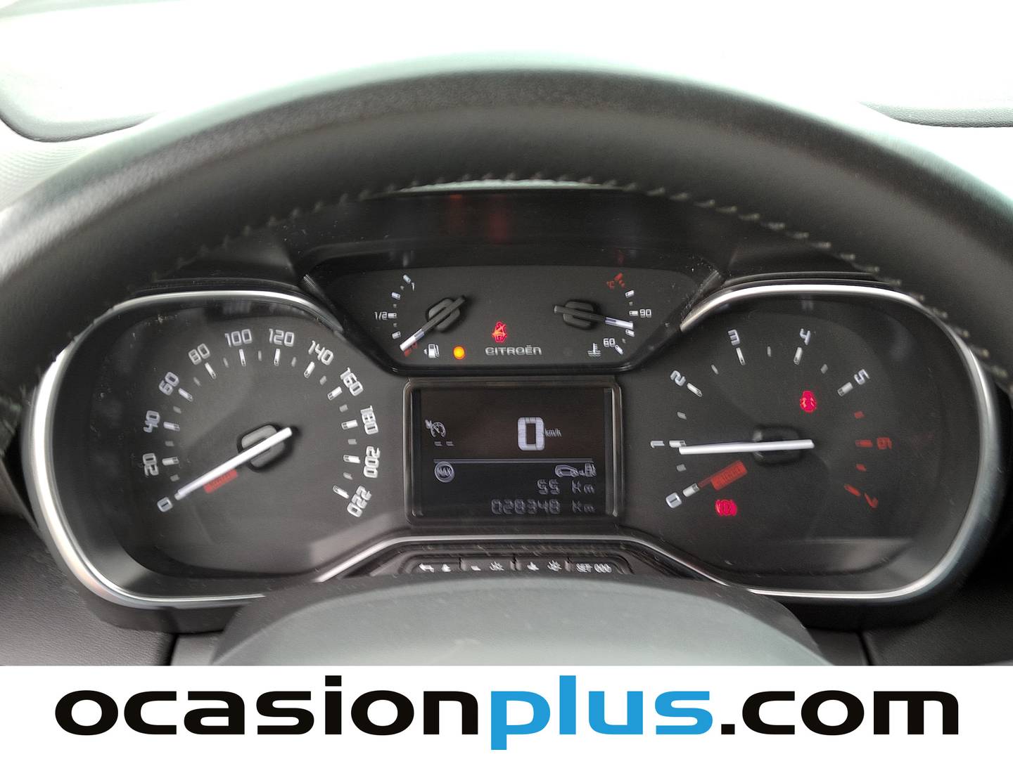 Citroën C3 Aircross Citroen C3 Aircross PureTech 110 S&S Feel (110 CV) 110cv