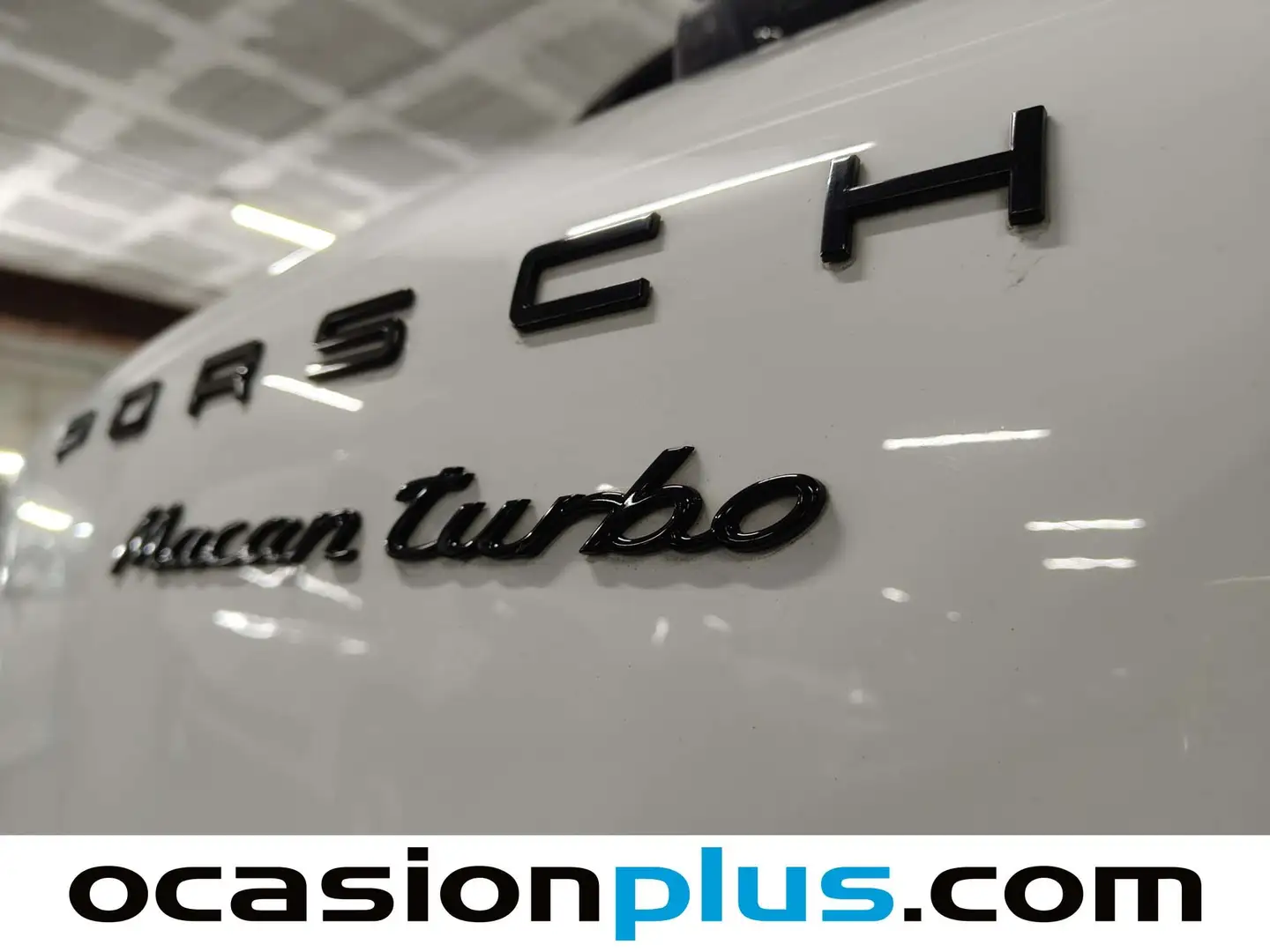 Foto Porsche Macan Porsche Macan Turbo (400 CV)