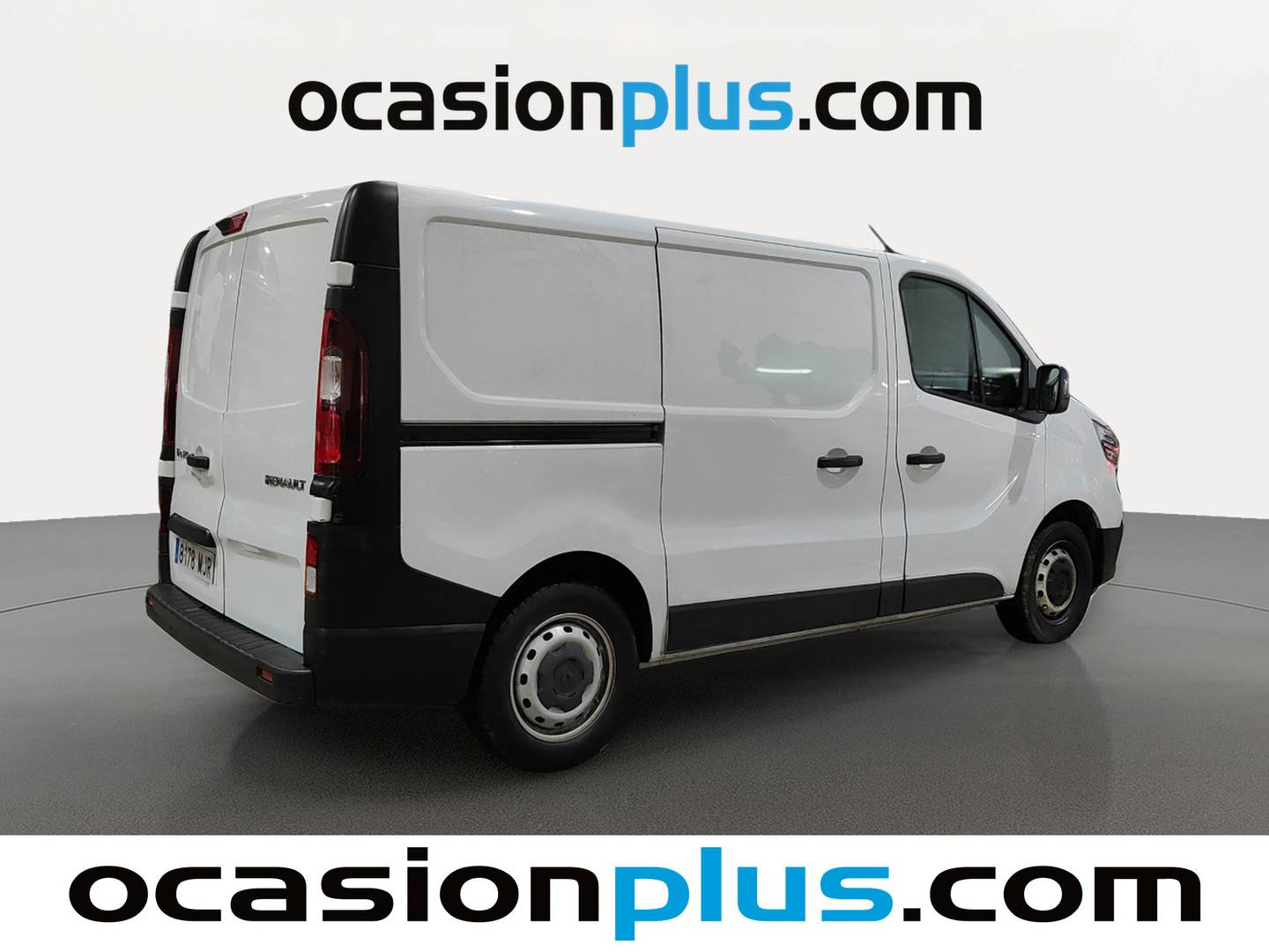 Foto Renault Trafic Renault Trafic Furgon L1H1 Blue dCi (130 CV)