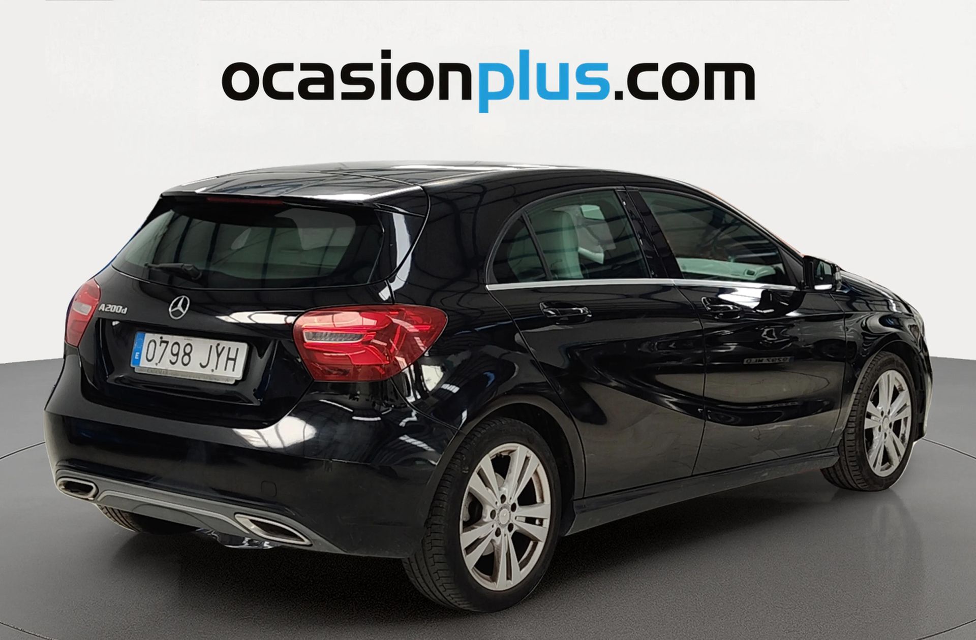 Mercedes-Benz Clase A 200 d - foto 4
