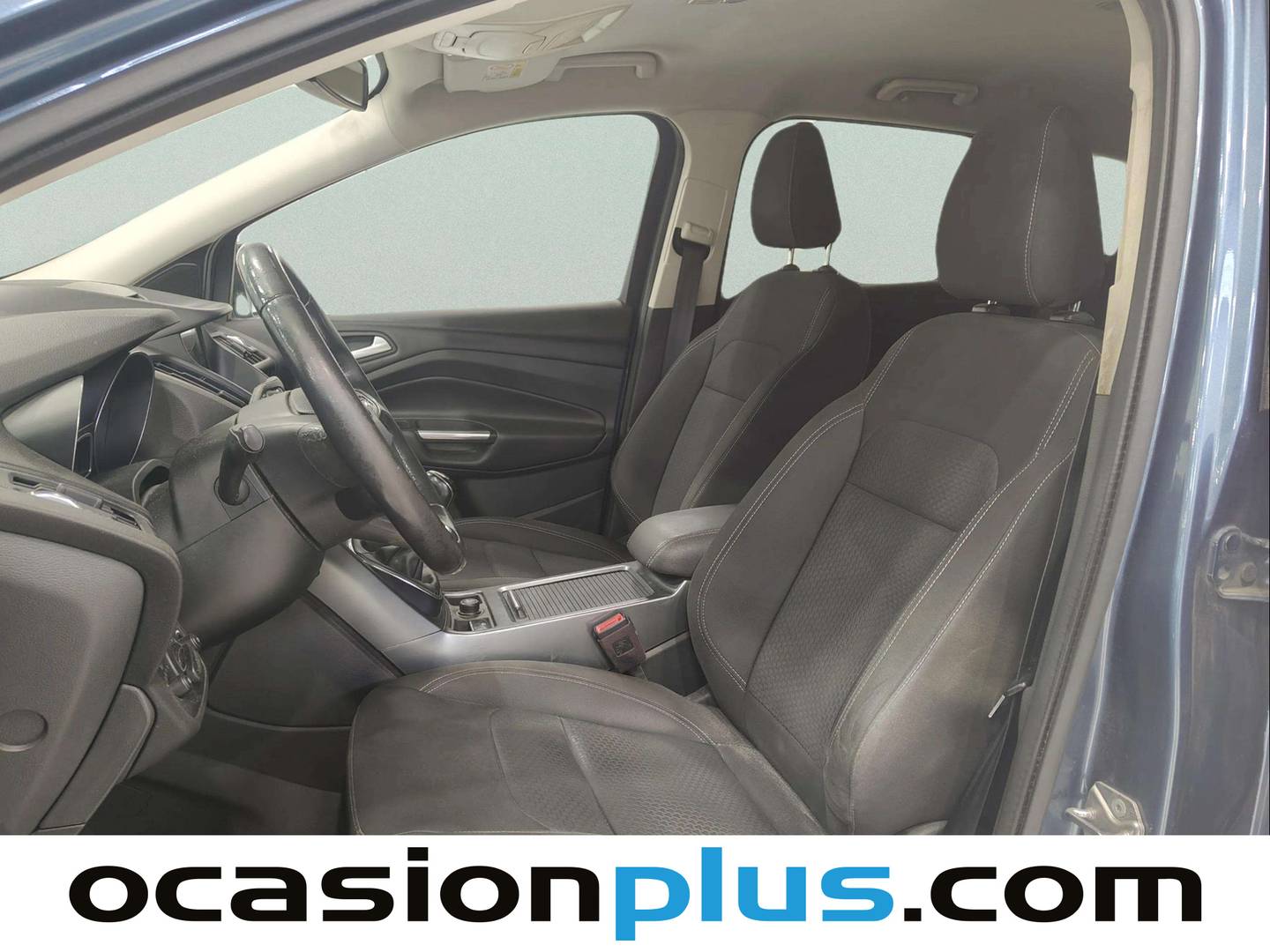 Foto asientos delanteros Ford Kuga Ford Kuga 2.0 TDCI Trend+ 4x2 (120 CV)