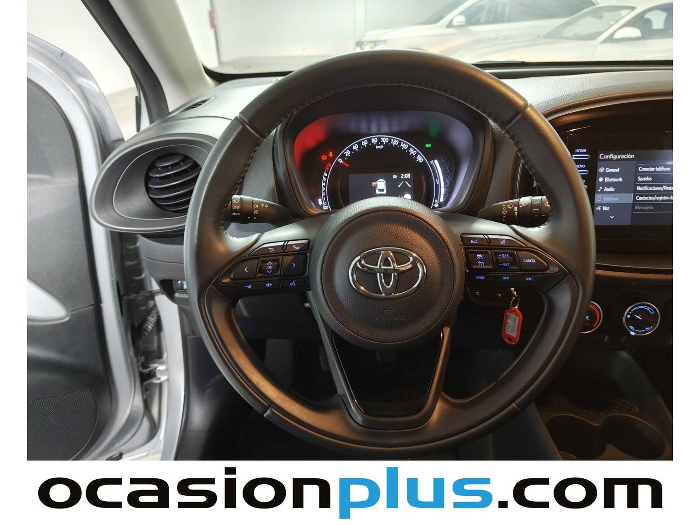 Foto Toyota Aygo X Cross Toyota Aygo X Cross 1.0 VVT-I Play (72 CV)