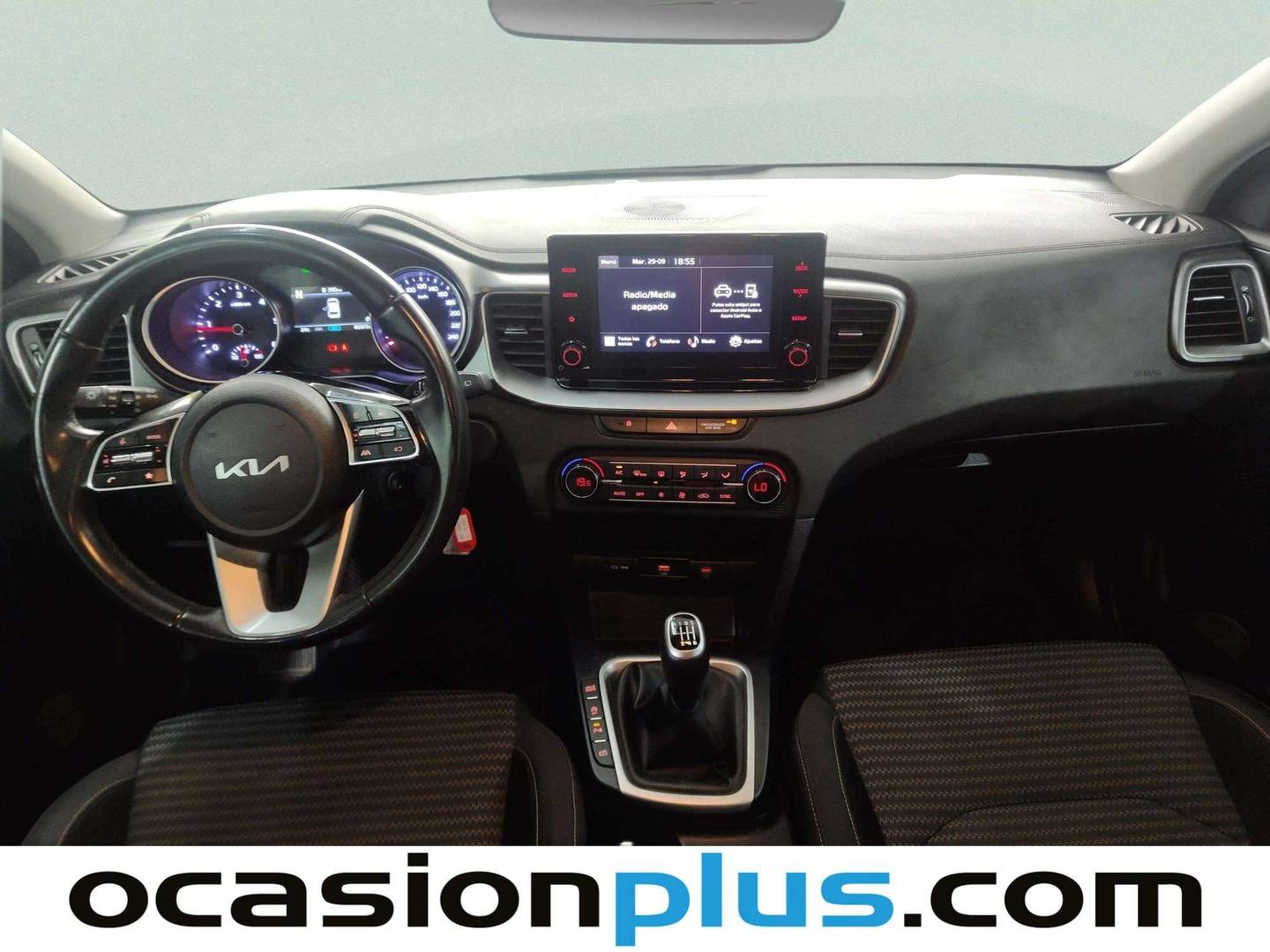 KIA Ceed KIA Ceed 1.6 MHEV iMT Drive (136 CV) de ocasión