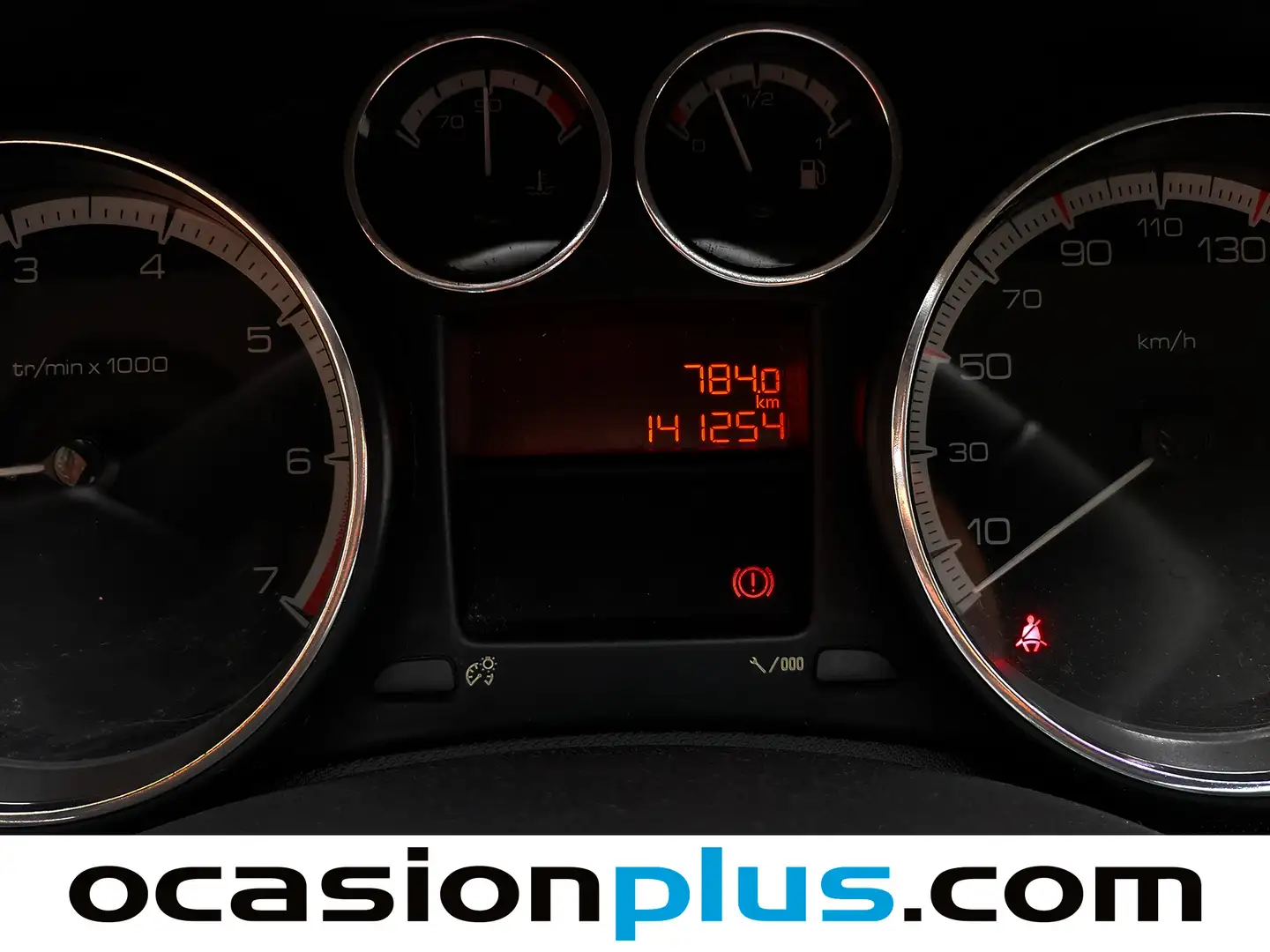 Foto Peugeot 308 Peugeot 308 1.6 VTi Sport (120 CV)