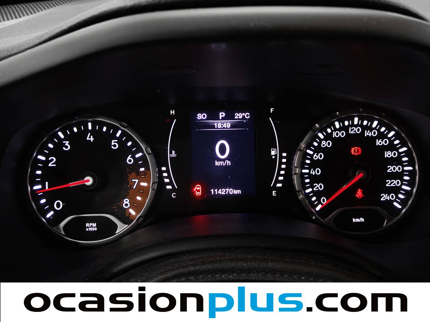 Foto Jeep Renegade Jeep Renegade 1.4 Multiair HP Longitude DDCT 4X2 (140 CV)