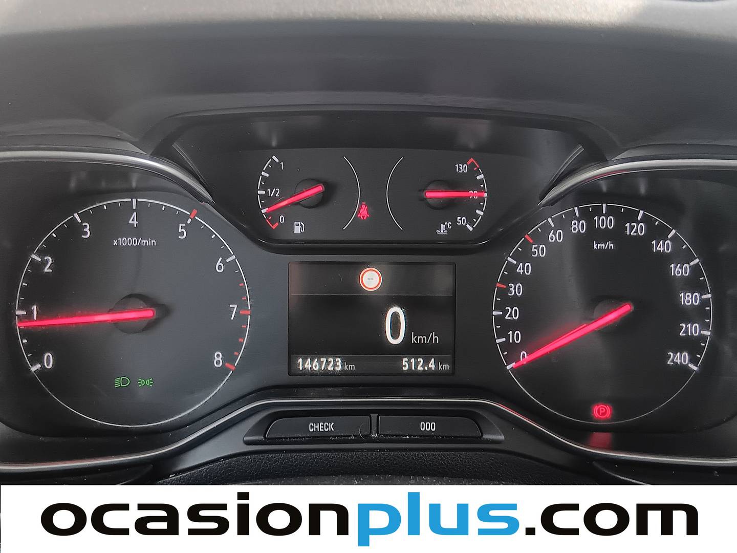 Opel Combo Life Opel Combo Life 1.5 TD S&S Selective XL (131 CV) de ocasión