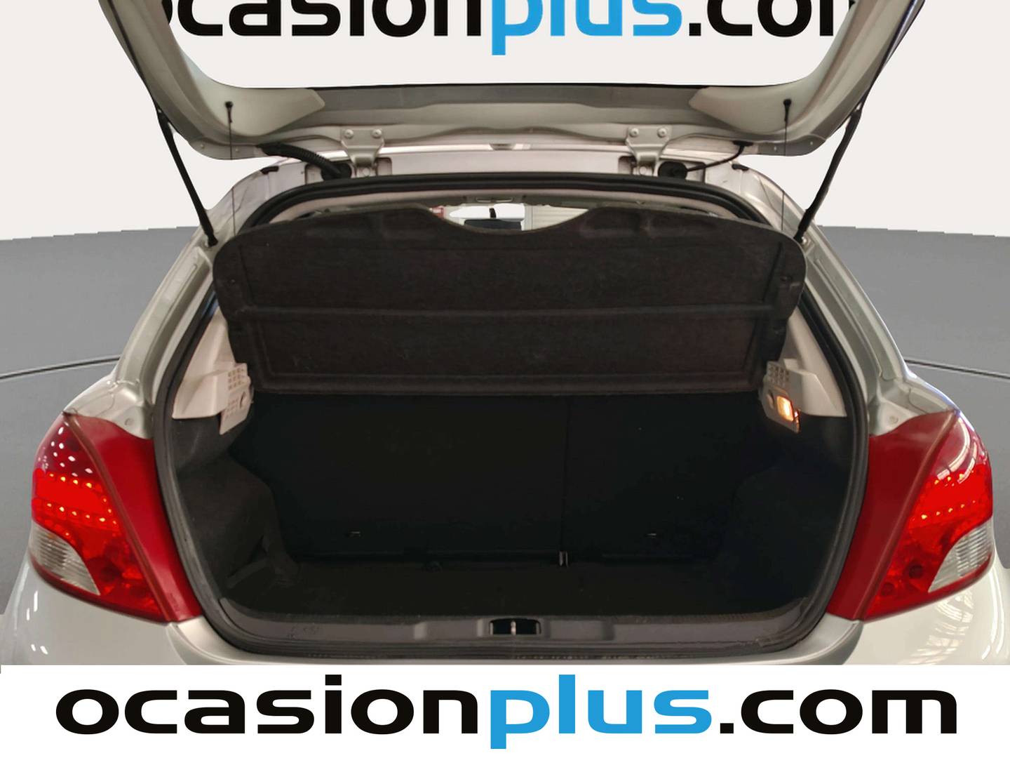 Fotos maletero Peugeot 207 Peugeot 207 1.4i Confort (75 CV)