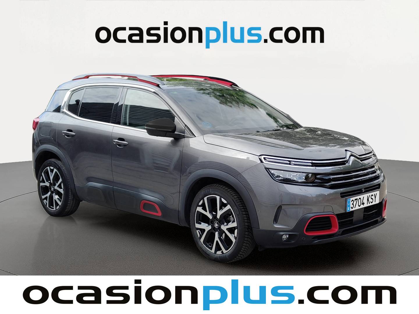 Foto delantera Citroën C5 Aircross Citroën C5 Aircross BlueHdi 180 S&S Shine EAT8 (177 CV) derecha