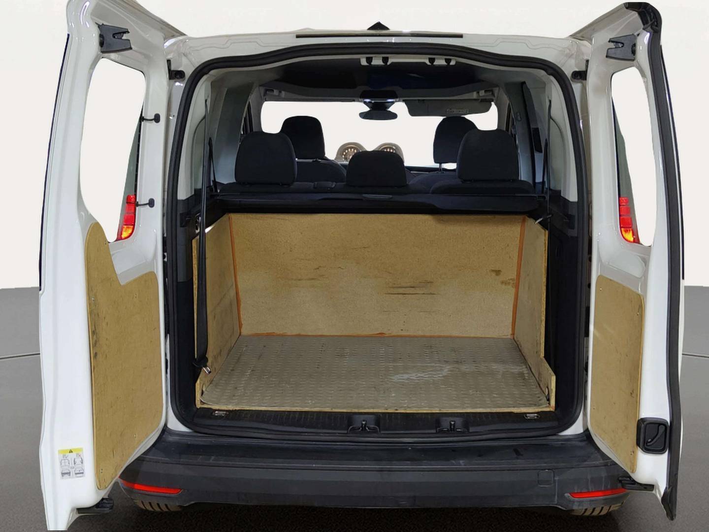 Foto Volkswagen Caddy Volkswagen Caddy Kombi Kombi 2.0 TDI (102 CV)