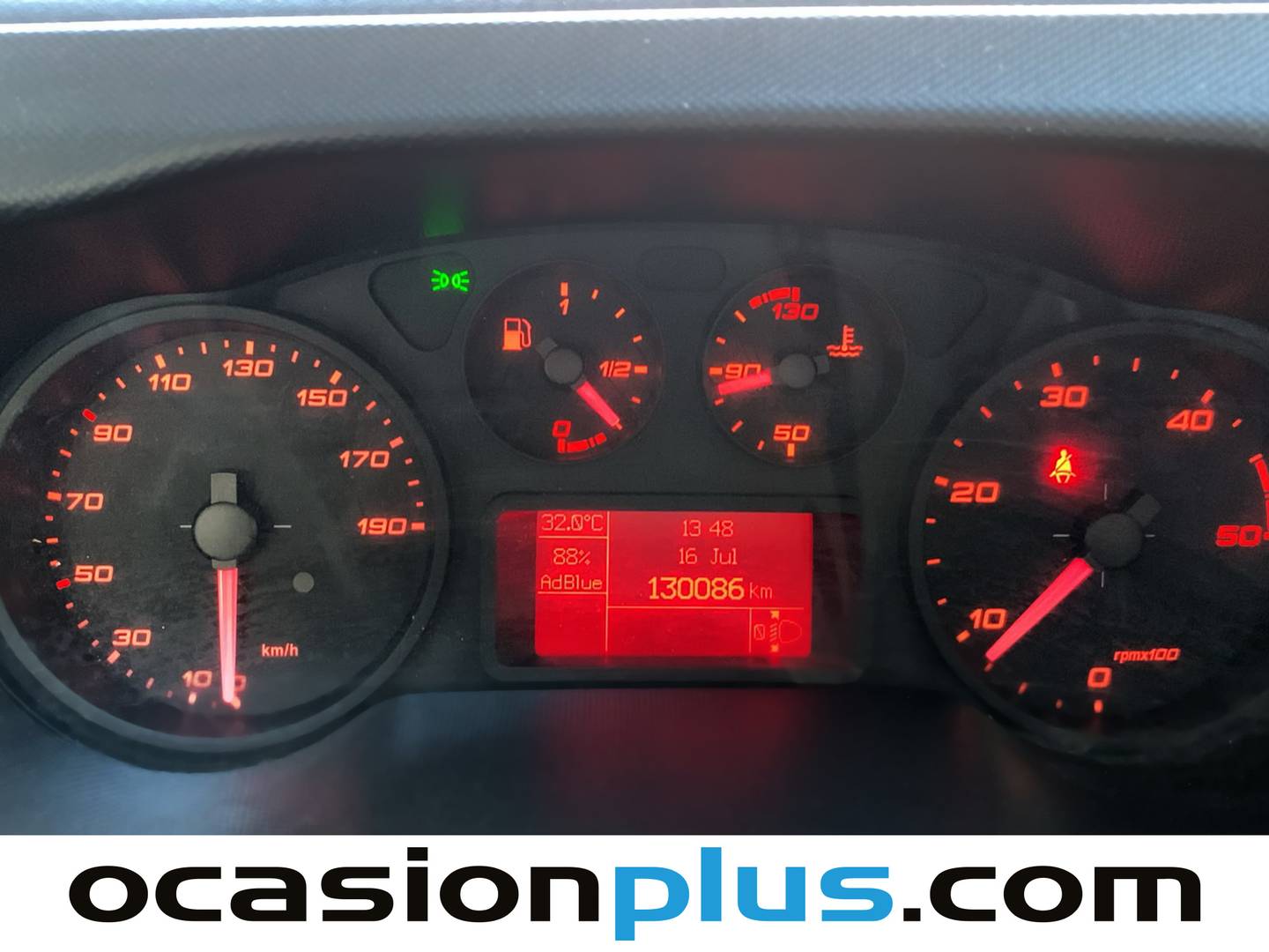 Iveco Daily Iveco Daily Furgon 35 S 16 V 3520L/H2 (156 CV) 2022
