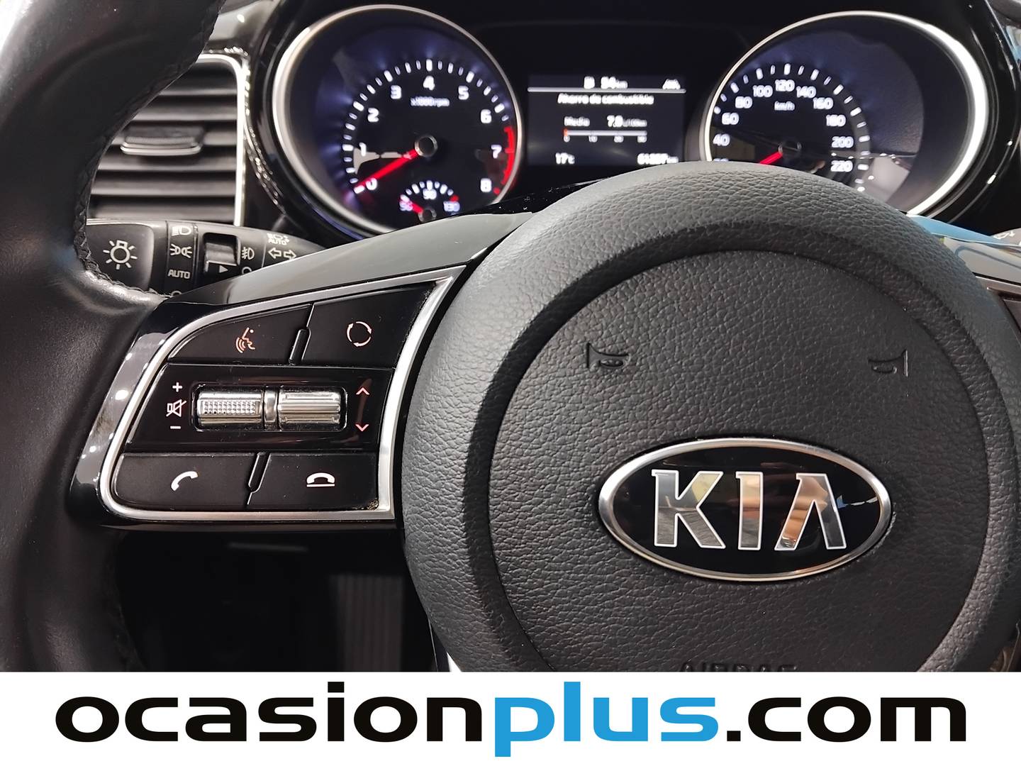 KIA XCeed Kia XCeed 1.0 T-GDi Tech  (120 CV) seminuevo
