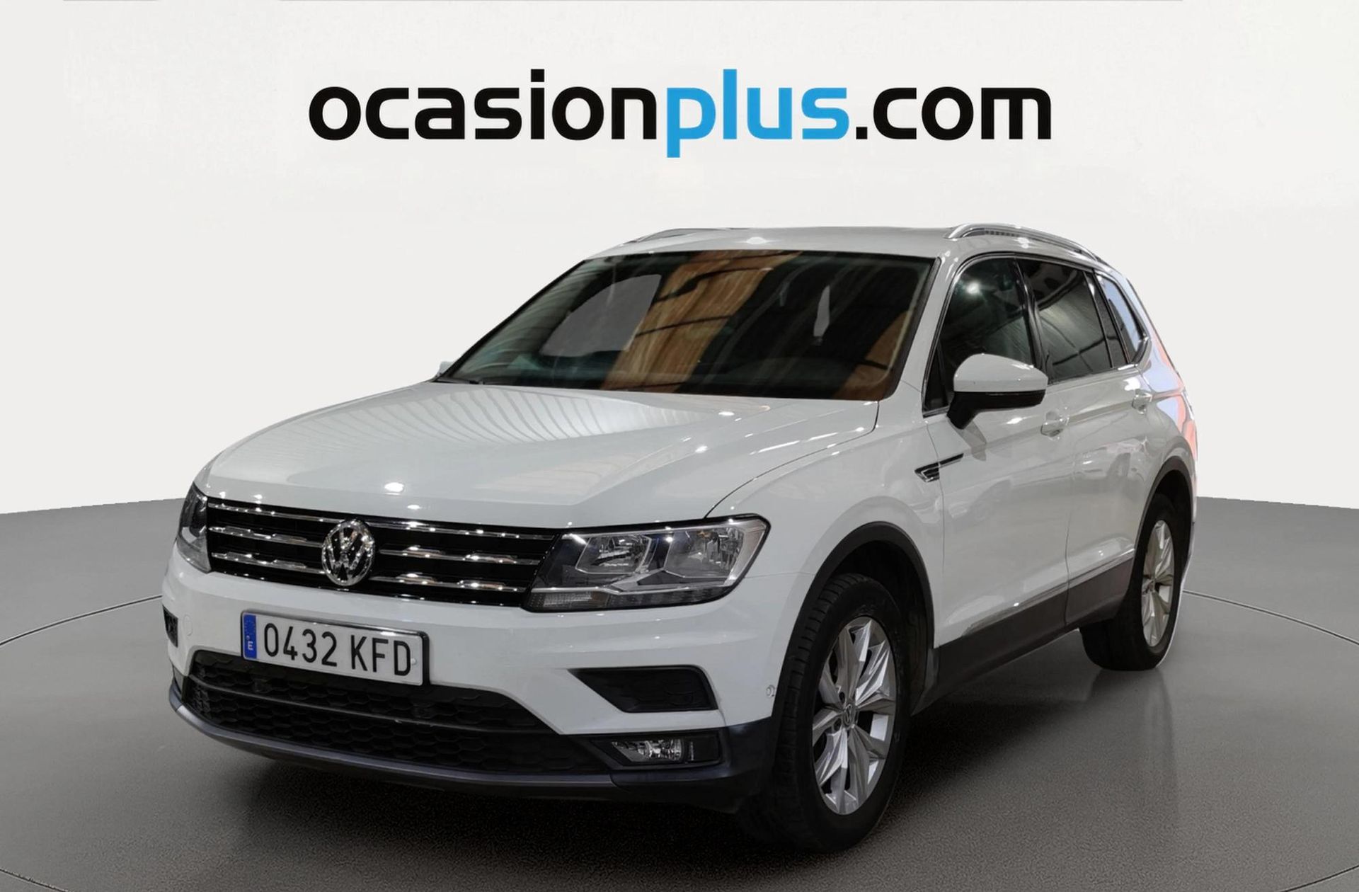 Volkswagen Tiguan Allspace Advance 2.0 TDI 7 plazas