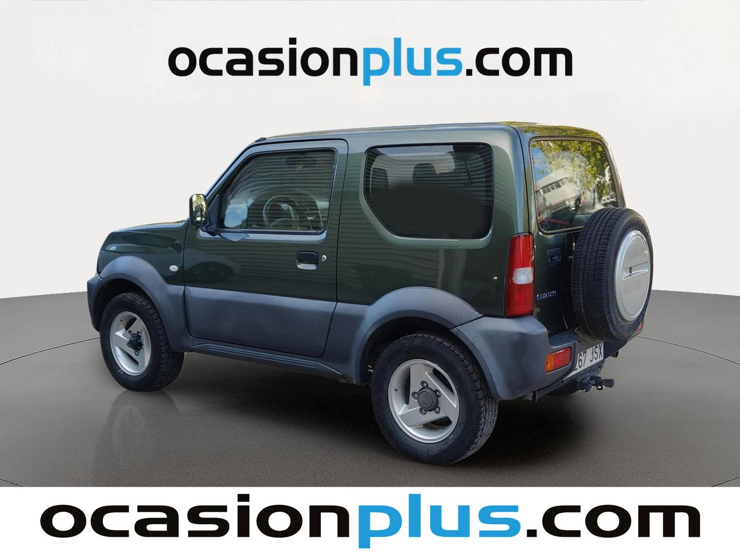 Suzuki Jimny Suzuki Jimny 1.3 JX (85 CV) 4x4 seminuevo