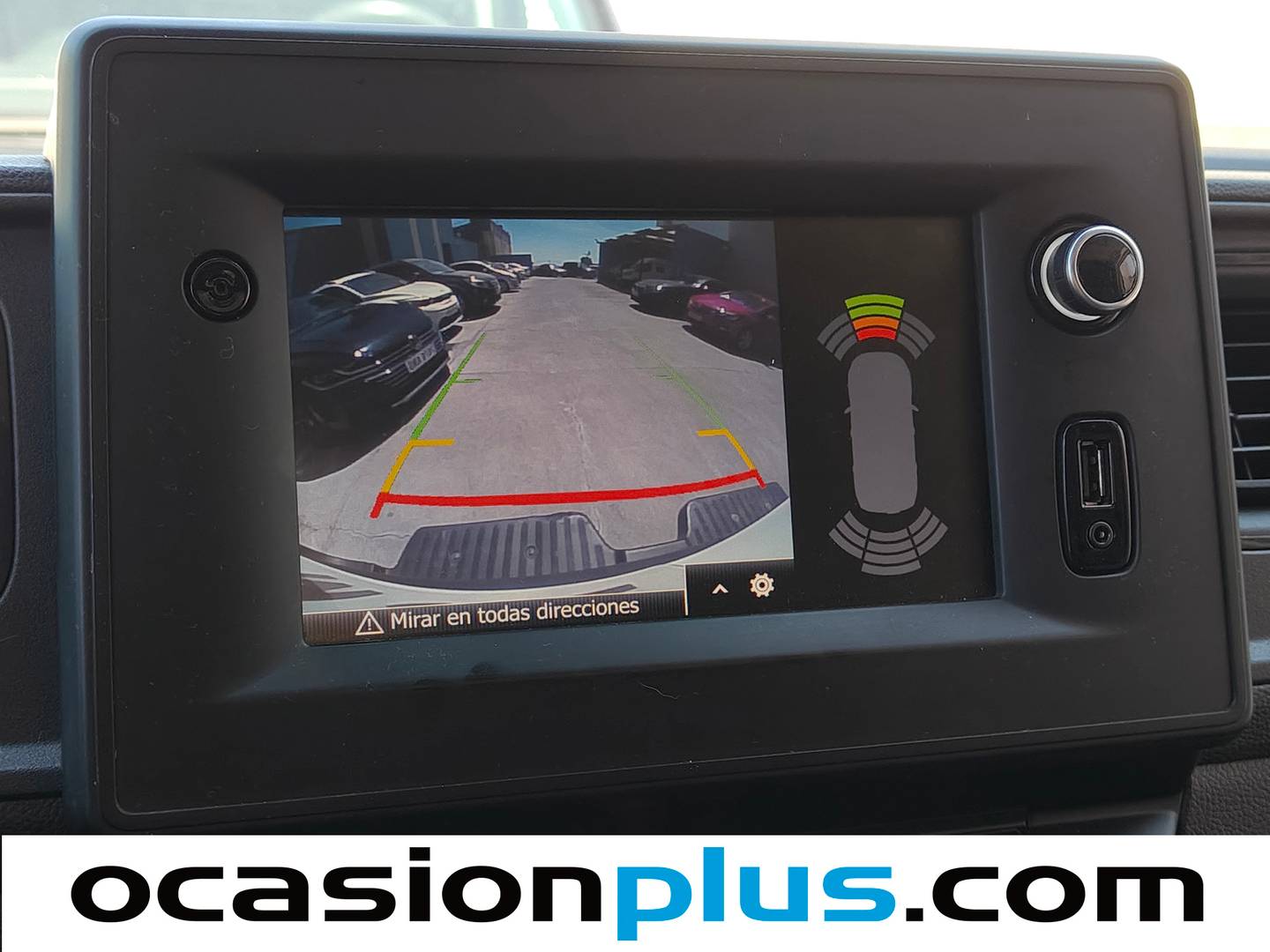 Equipamiento del Renault Master Renault Master Furgon L3H2 3500 Energy RG dCi (145 CV)