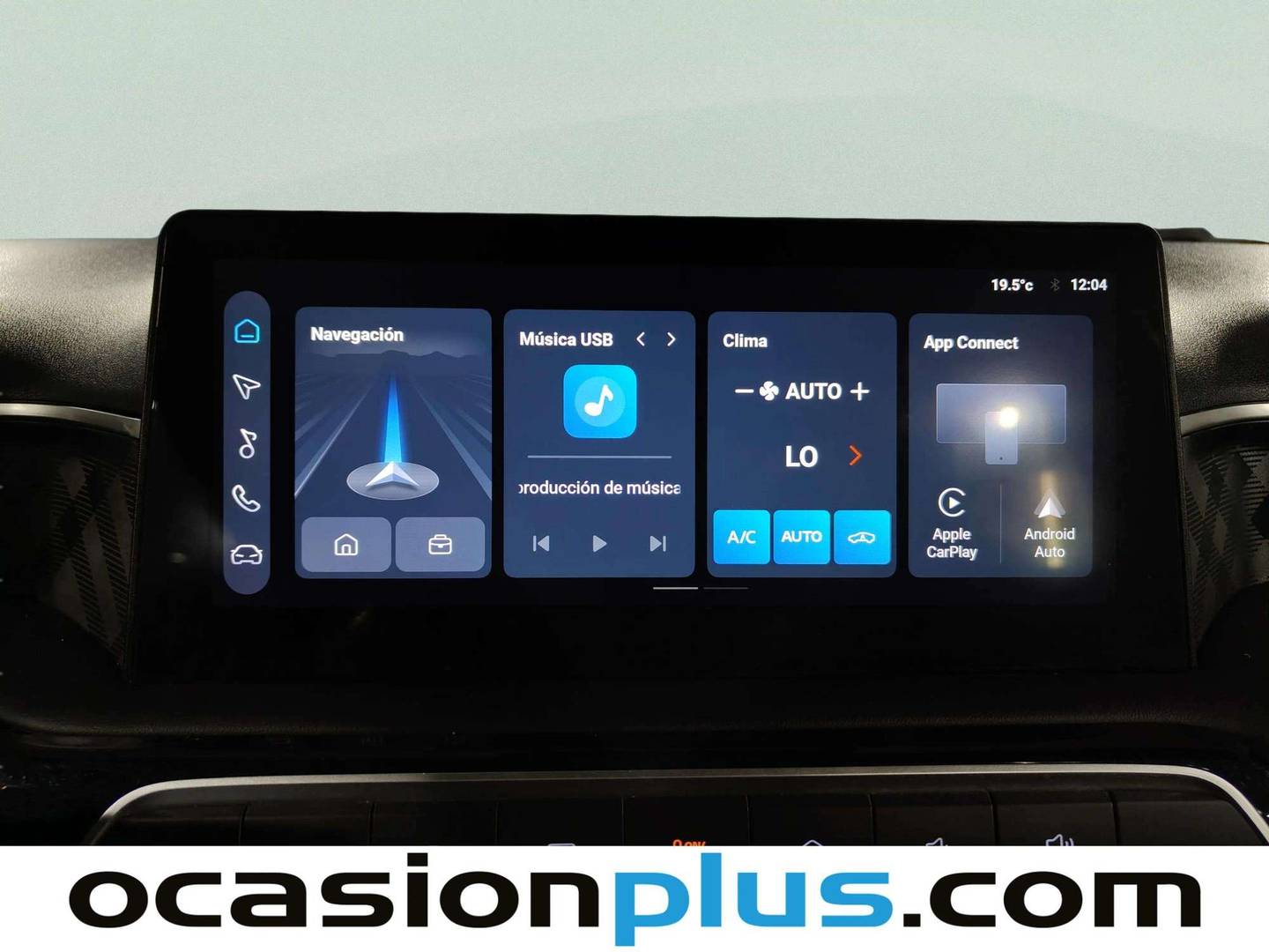 Equipamiento del MG MG3 Hybrid+ MG MG3 Hybrid+ Comfort (195 CV)