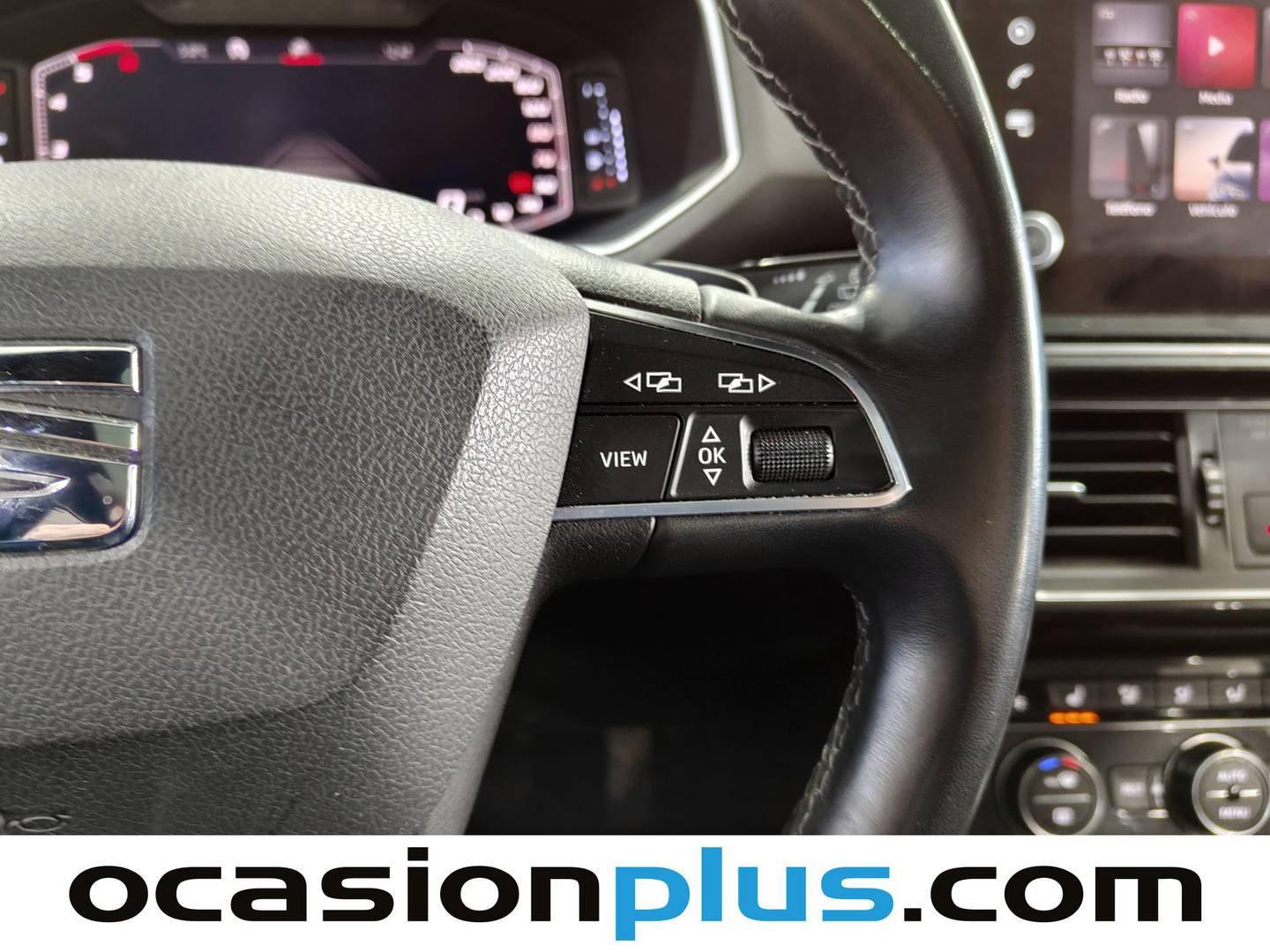 Foto Seat Tarraco SEAT Tarraco 2.0 TDI S&S Xcellence Plus 4Drive DSG  (190 CV) 7 Plazas