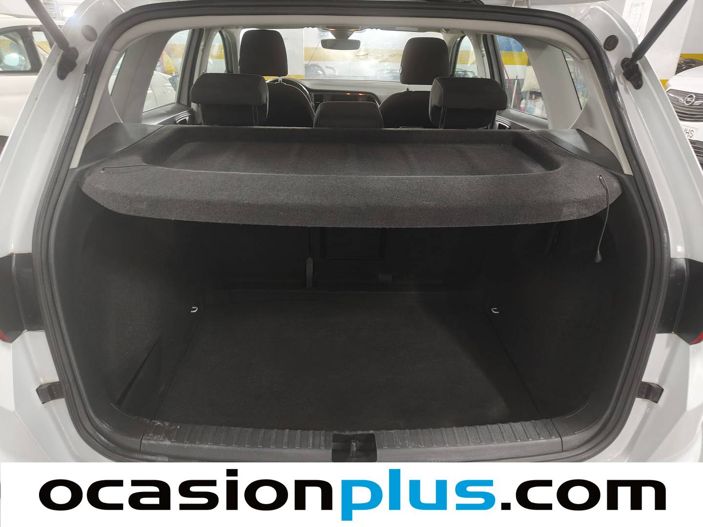Fotos maletero Seat Ateca Seat Ateca 1.0 TSI S&S Ecomotive Style Plus (115 CV)