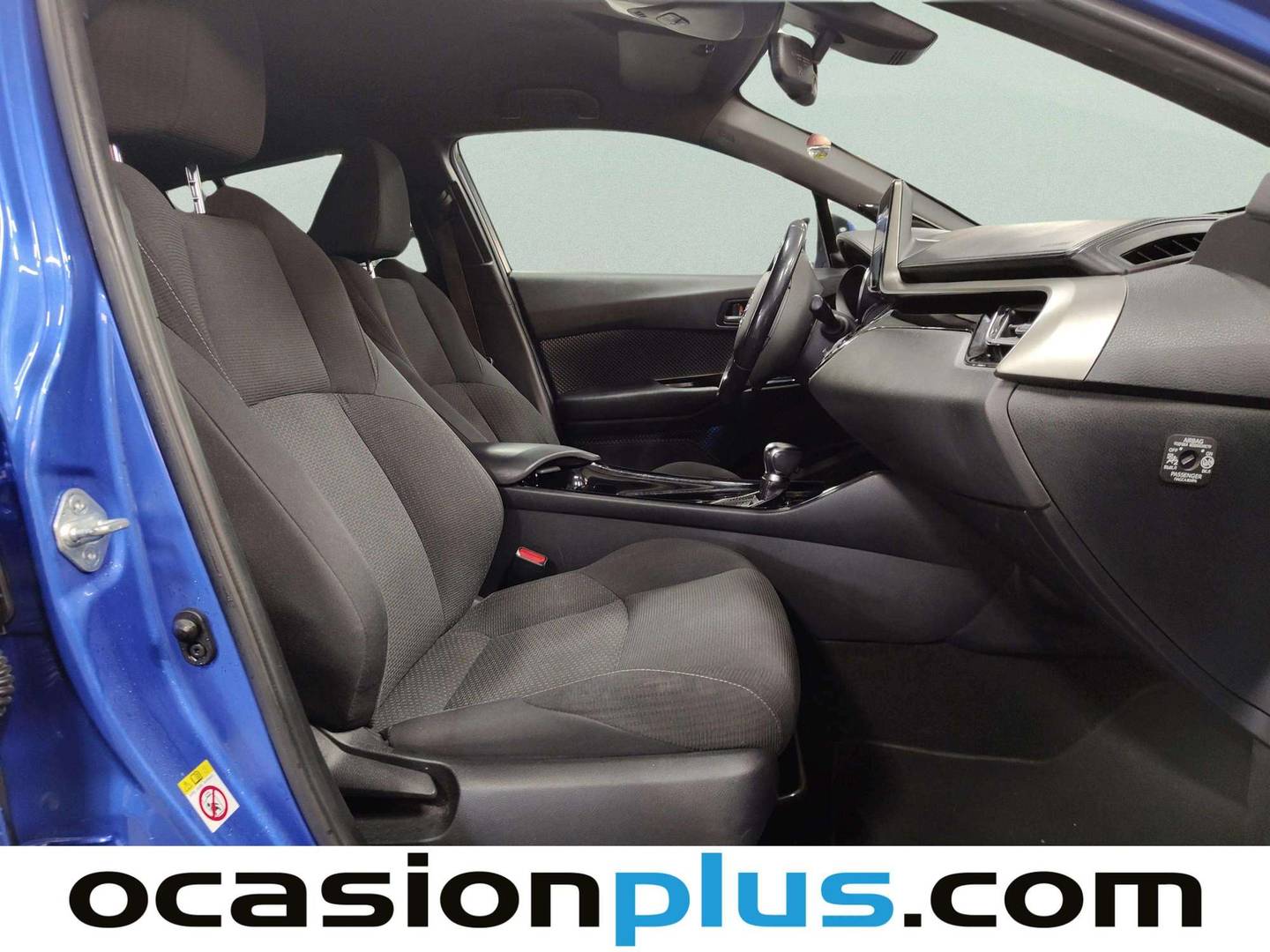 Toyota C-HR Toyota C-HR 1.8 125H Advance (122 CV) híbrido