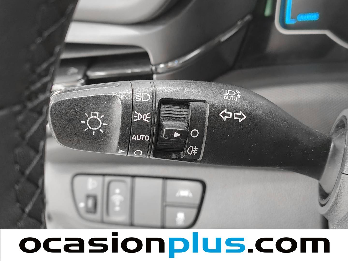 Hyundai IONIQ Hyundai Ioniq 1.6 GDI HEV Klass DCT (141 CV) 141cv