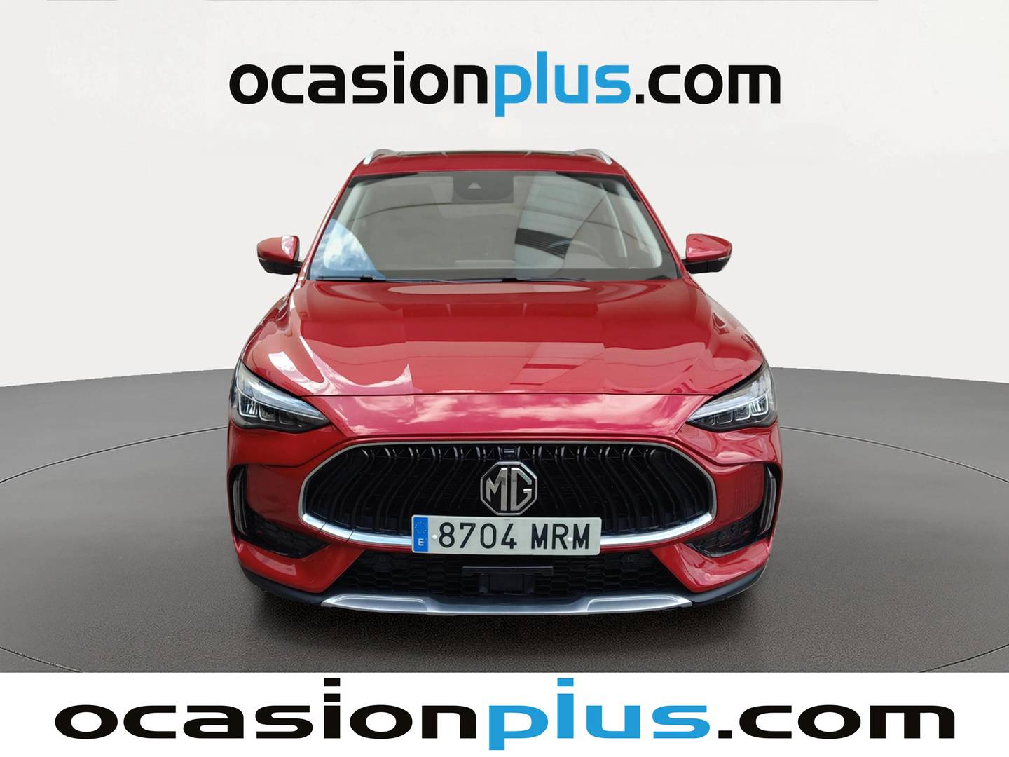 MG HS MG HS 1.5 Turbo GDI Luxury DCT (162 CV) al mejor precio