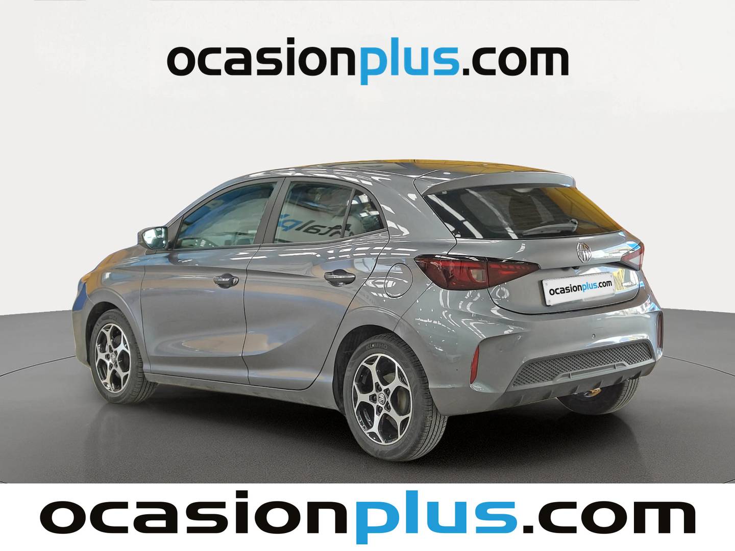 Foto trasera MG MG3 MG MG3 1.5 Comfort (116 CV) izquierda