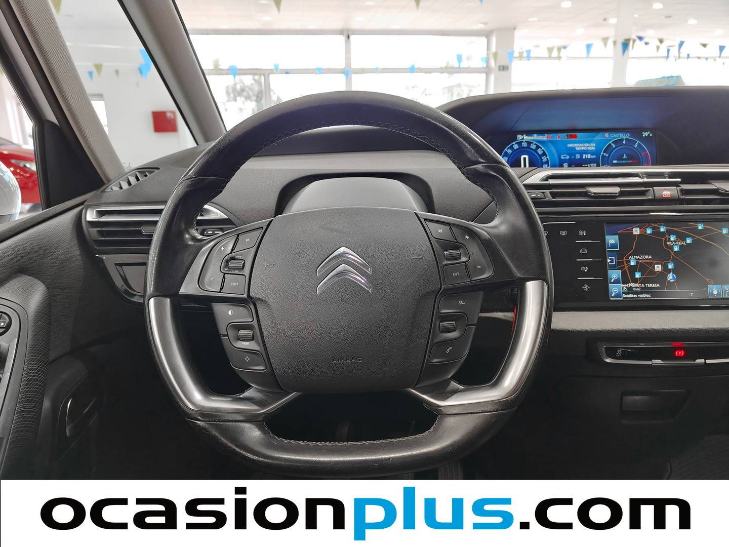 Citroën Grand C4 Picasso Citroën Grand C4 Picasso PureTech 130 S&S 6v Feel Edition (130 CV) 7 Plazas de ocasión
