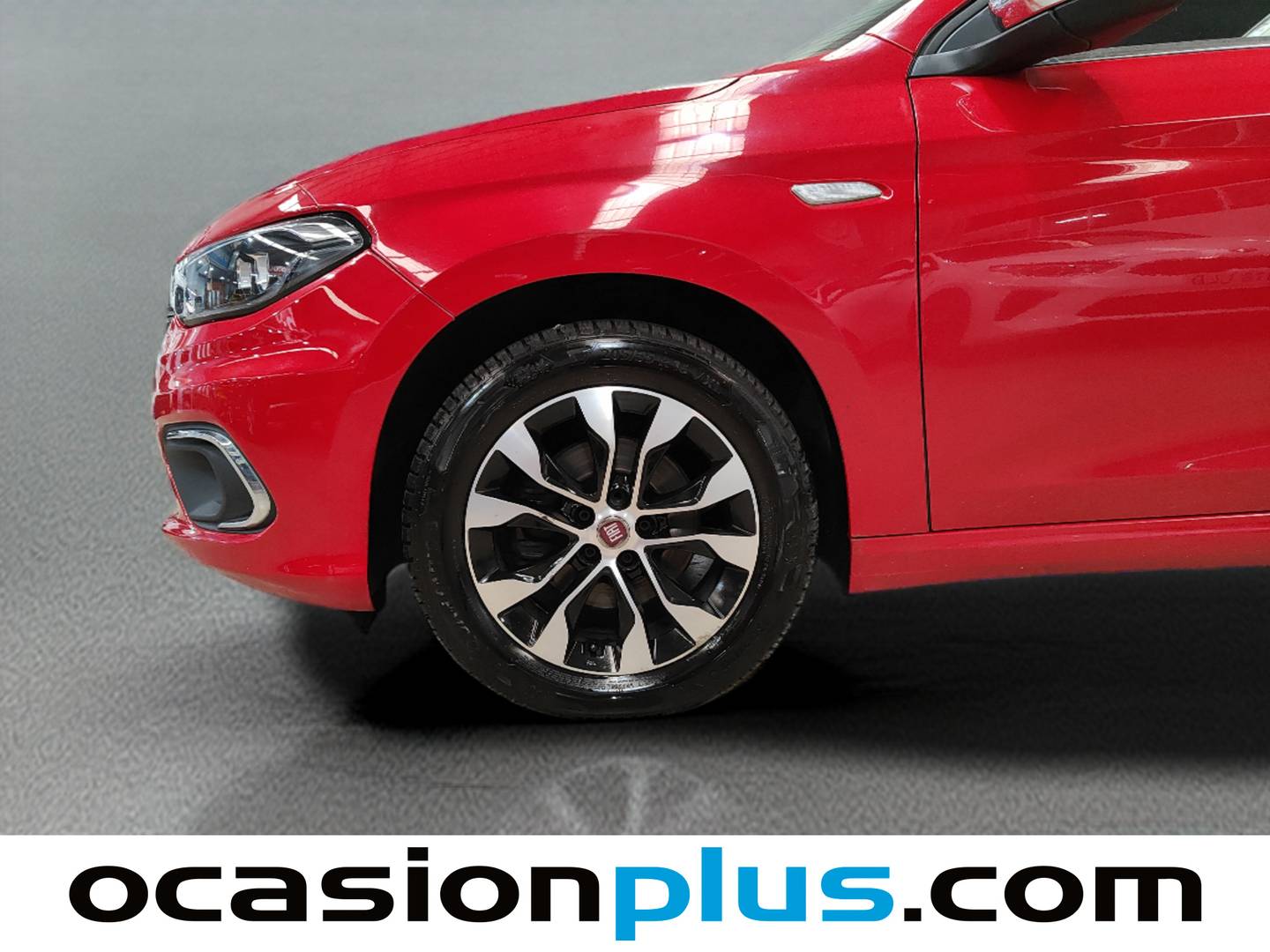 Fiat Tipo Fiat Tipo Multijet Mirror DDCT (120 CV) de segunda mano