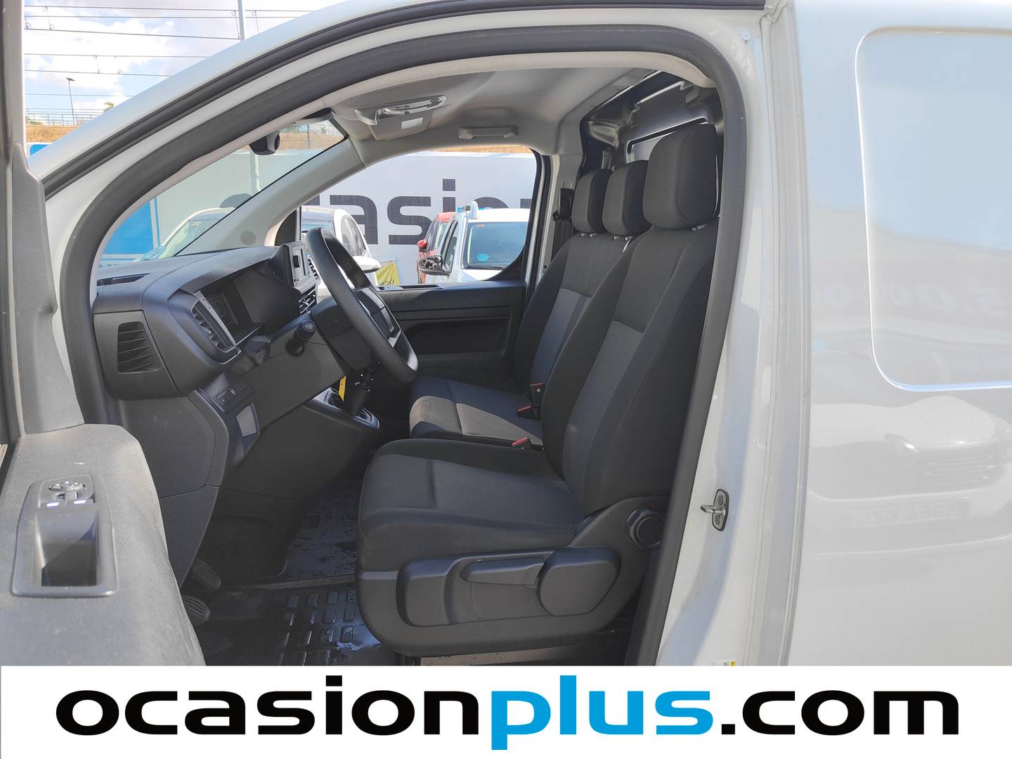 Foto asientos delanteros Fiat Scudo Fiat Scudo Furgon 1.5 Bluehdi L2 (120 CV)
