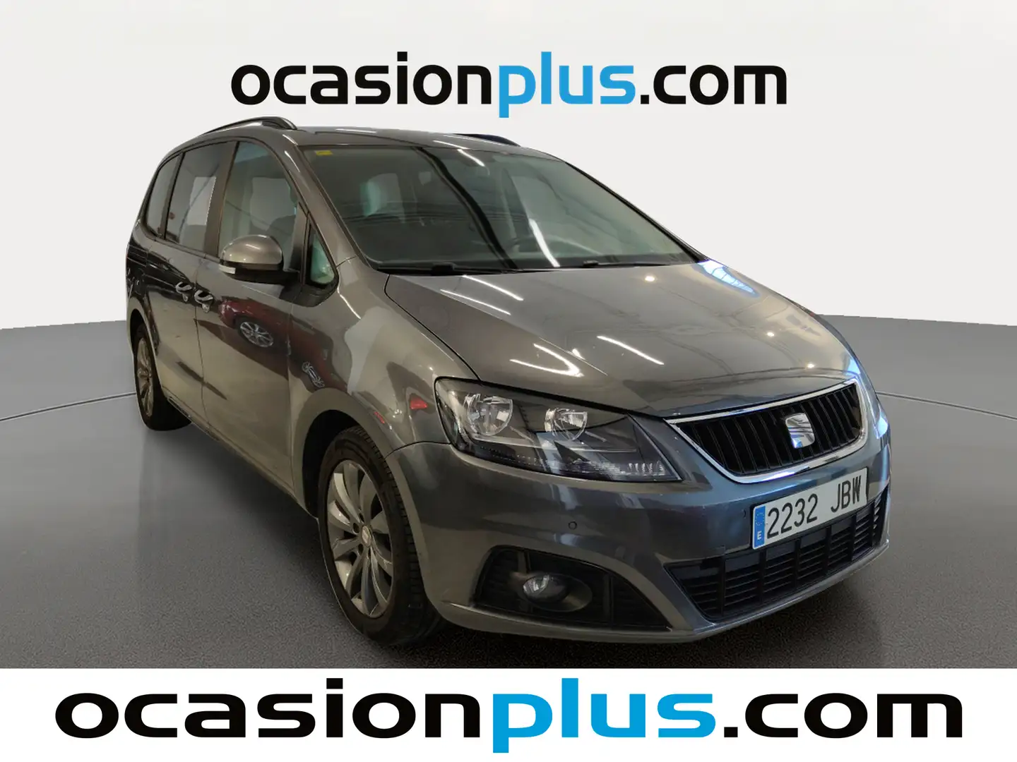 Foto Seat Alhambra SEAT Alhambra 2.0 TDI Ecomotive Style (140 CV)