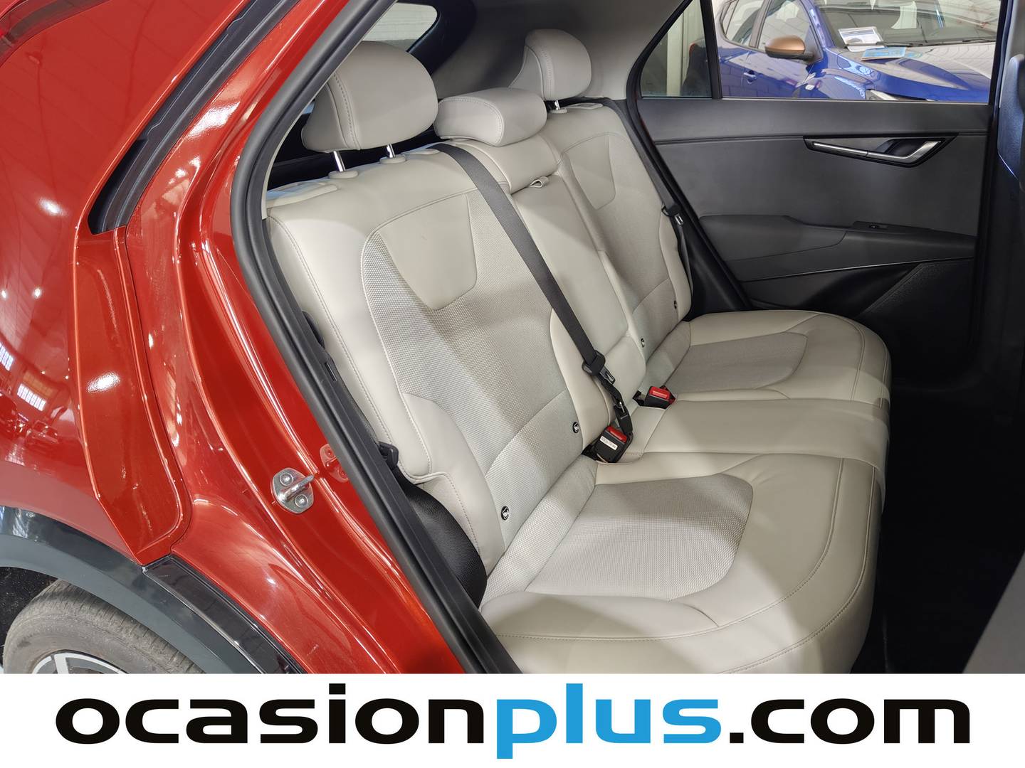 Foto KIA Niro Kia Niro 1.6 GDi PHEV Emotion (183 CV)