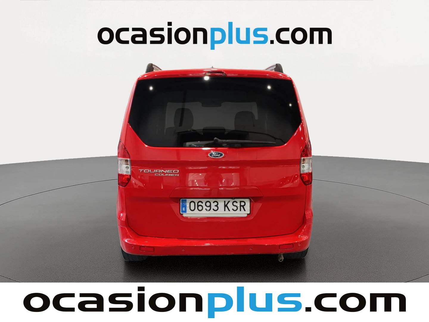 Ford Tourneo Courier Ford Tourneo Courier 1.0 EcoBoost Titanium (100 CV) barato