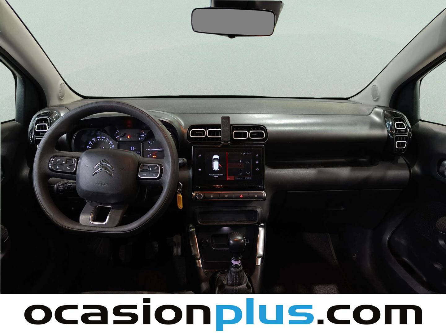 Citroën C3 Aircross Citroën C3 Aircross PureTech 110 S&S Live Pack (110 CV) de ocasión