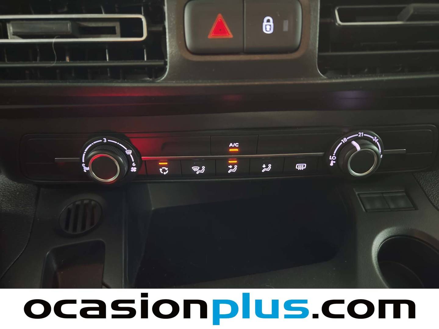 Peugeot Rifter Peugeot Rifter BlueHDi 130 S&S Allure Business Standard (130 CV) diésel