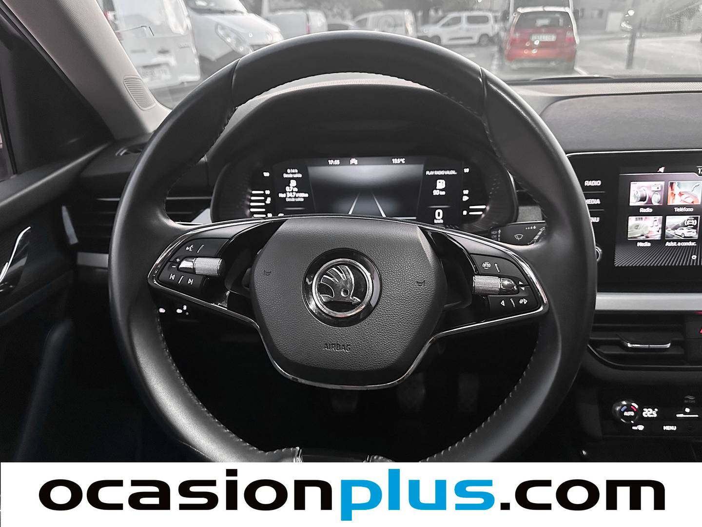 Foto Skoda Kamiq Skoda Kamiq 1.0 TSI Ambition (110 CV)