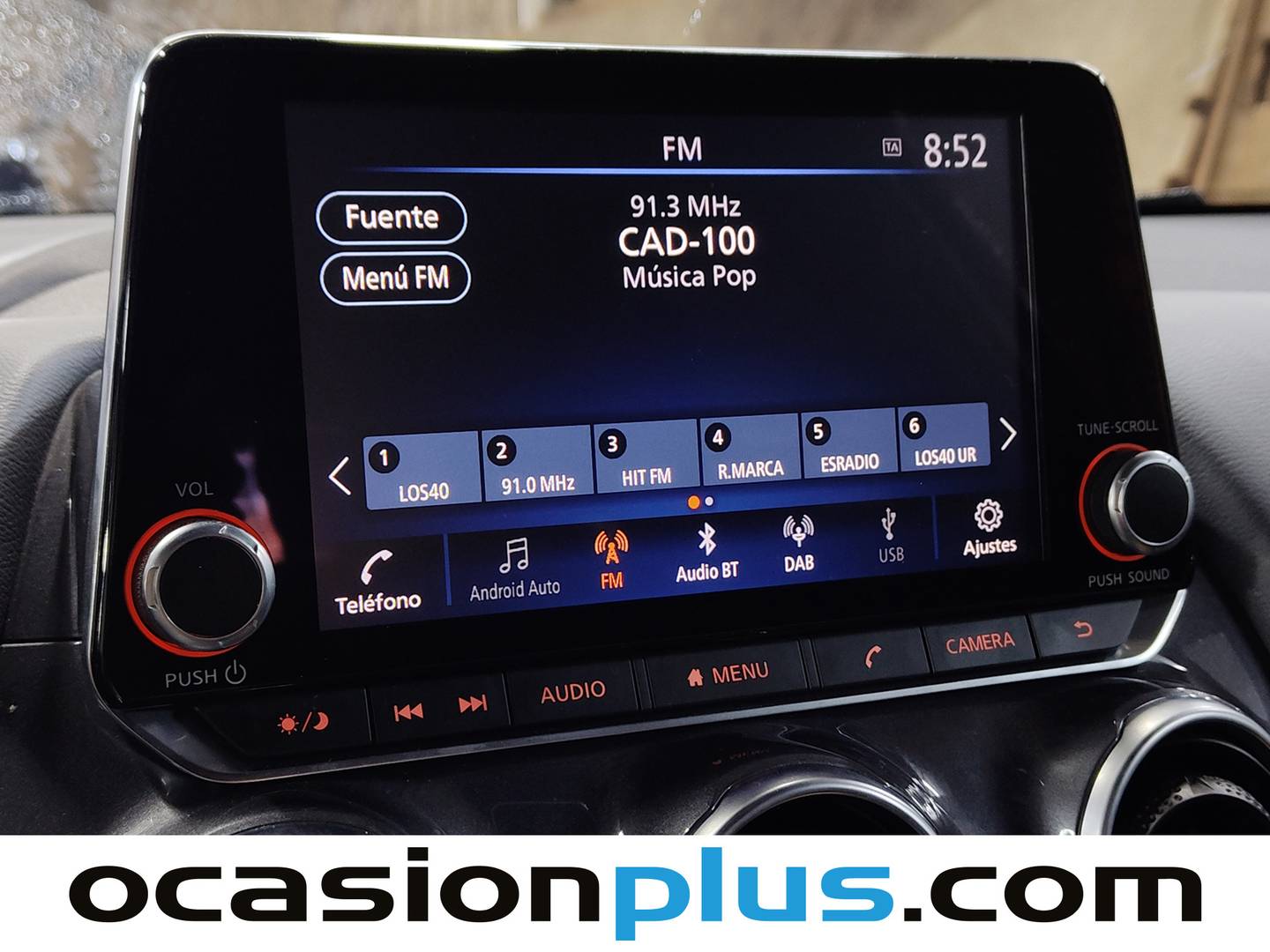 Nissan JUKE Nissan Juke DIG-T N-Connecta 4x2 (114 CV) manual