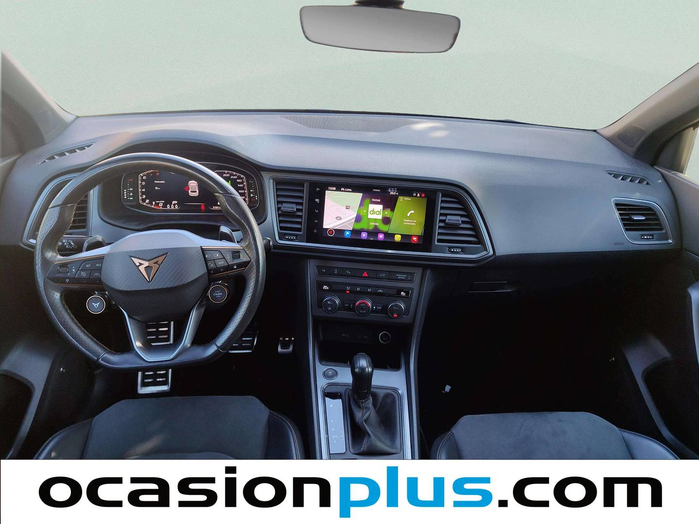 Cupra Ateca Cupra Ateca 2.0 TSI S&S 4Drive DSG (300 CV) de ocasión