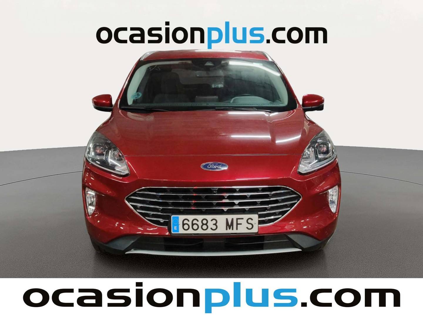 Ford Kuga Ford Kuga 1.5 EcoBoost Titanium 4x2 (150 CV) km 0