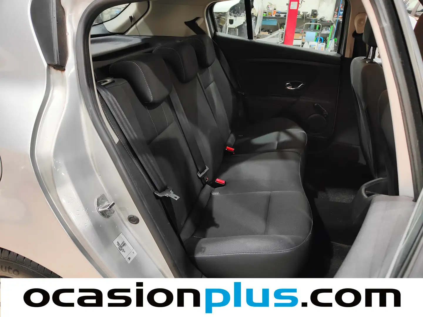 Foto Renault Mégane Renault Megane Life Energy TCe  (115 CV)