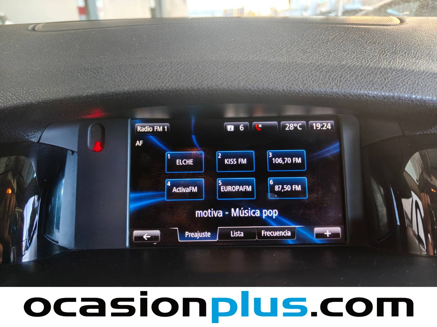 Renault Laguna Renault Laguna Grand Tour dCi 175 Bose Edition Auto (175 CV) diésel