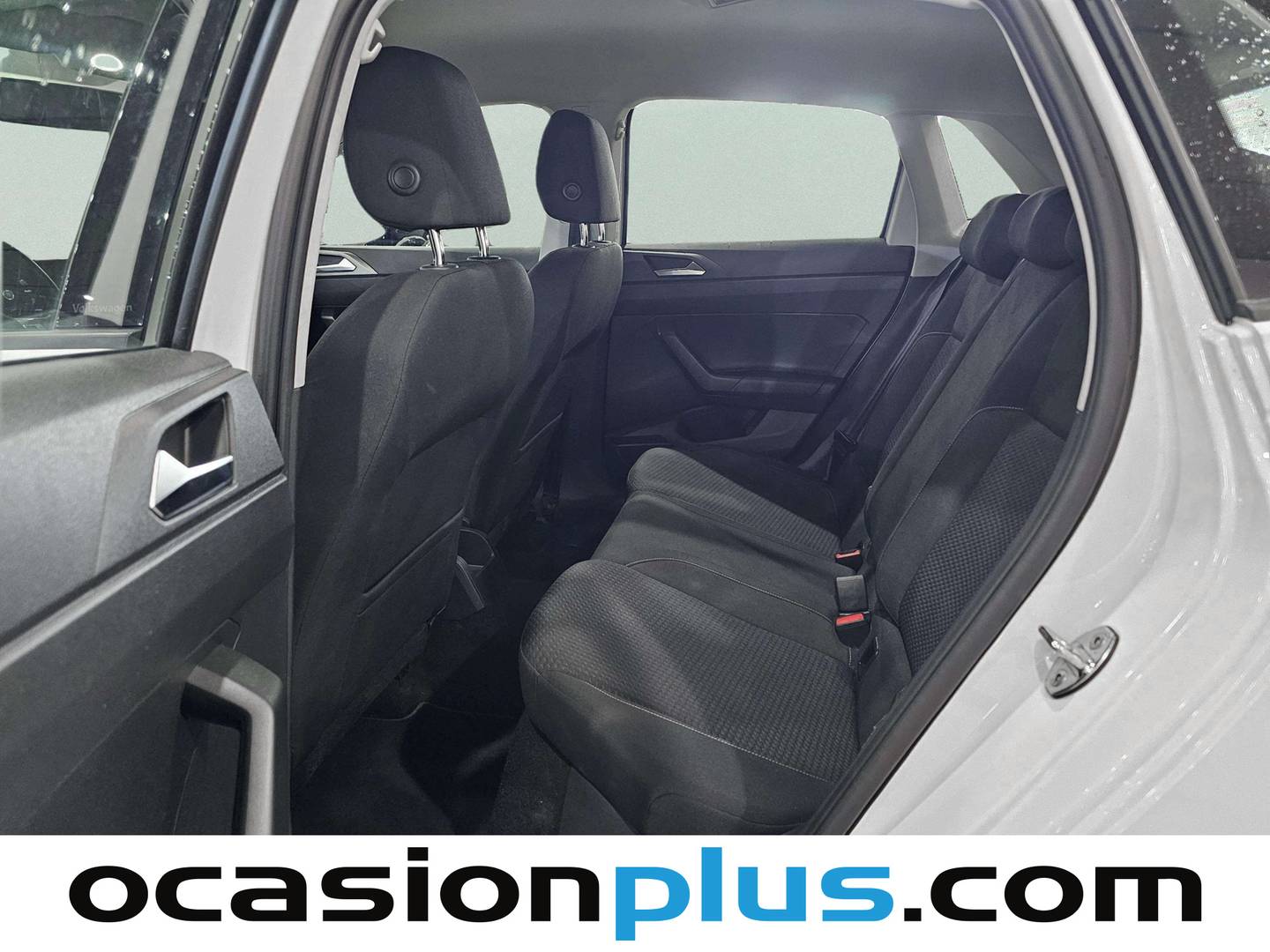Foto asientos traseros Volkswagen Polo Volkswagen Polo Advance 1.0 TSI (95 CV)