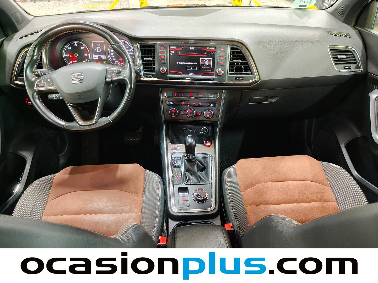Seat Ateca Seat Ateca 2.0 TDI S&S Xcellence 4Drive DSG (190 CV) de ocasión