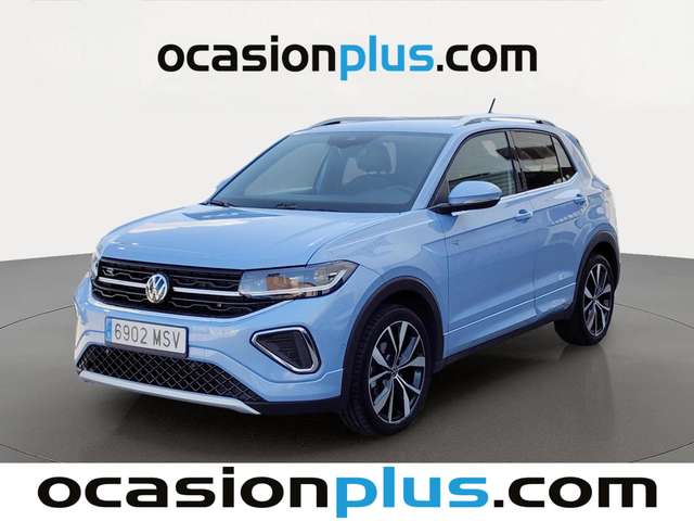 Volkswagen T-Cross R-Line 1.0 TSI (116 CV) DSG de segunda mano