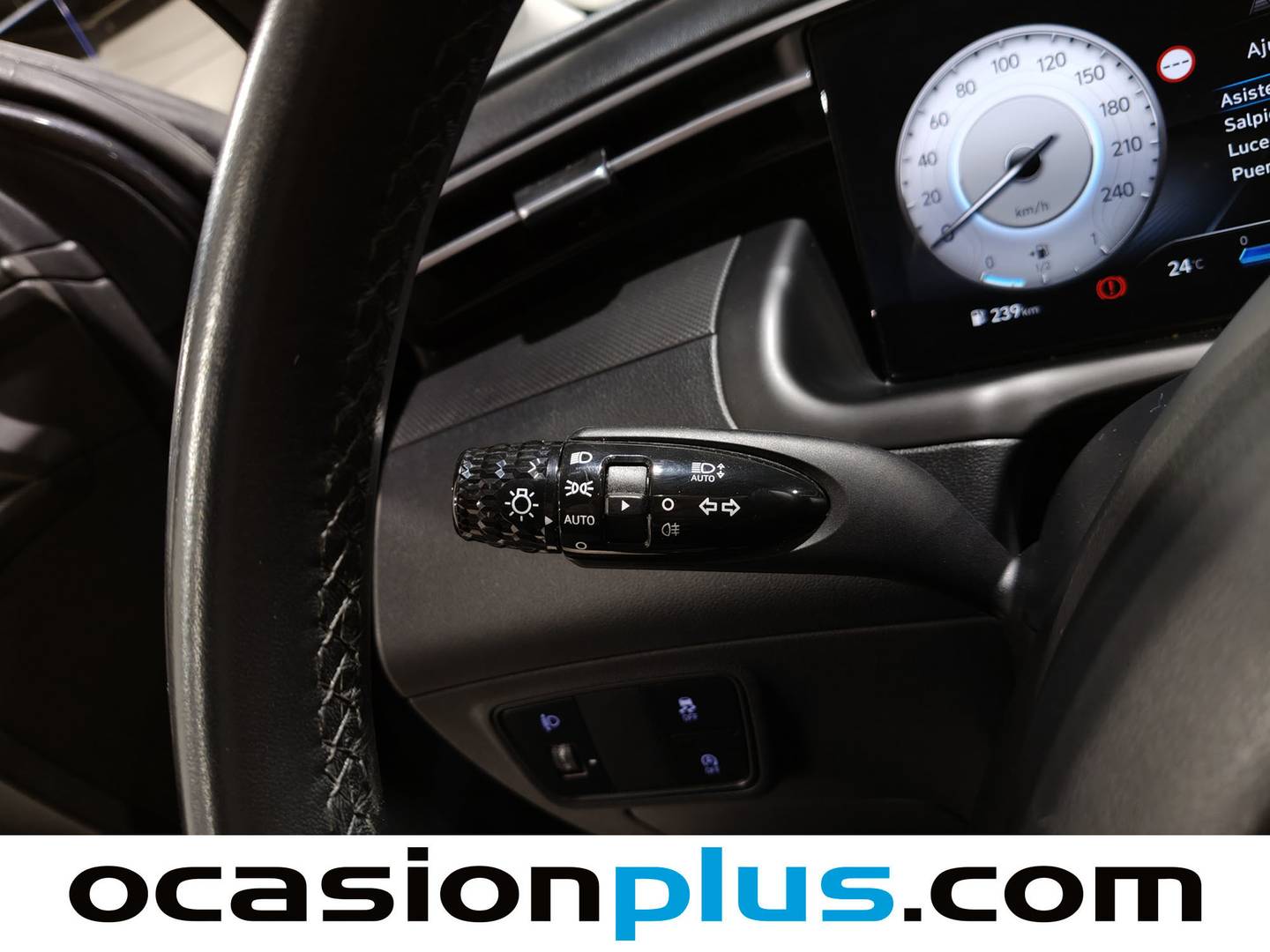 Acabados Hyundai Tucson Hyundai Tucson 1.6 TGDI Maxx (150 CV)